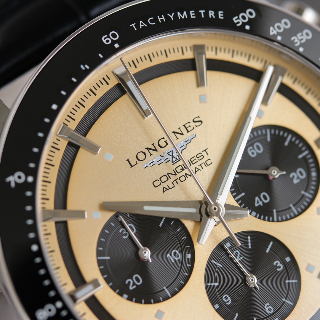 Longines-Uhren 】Longines Conquest — photo 5