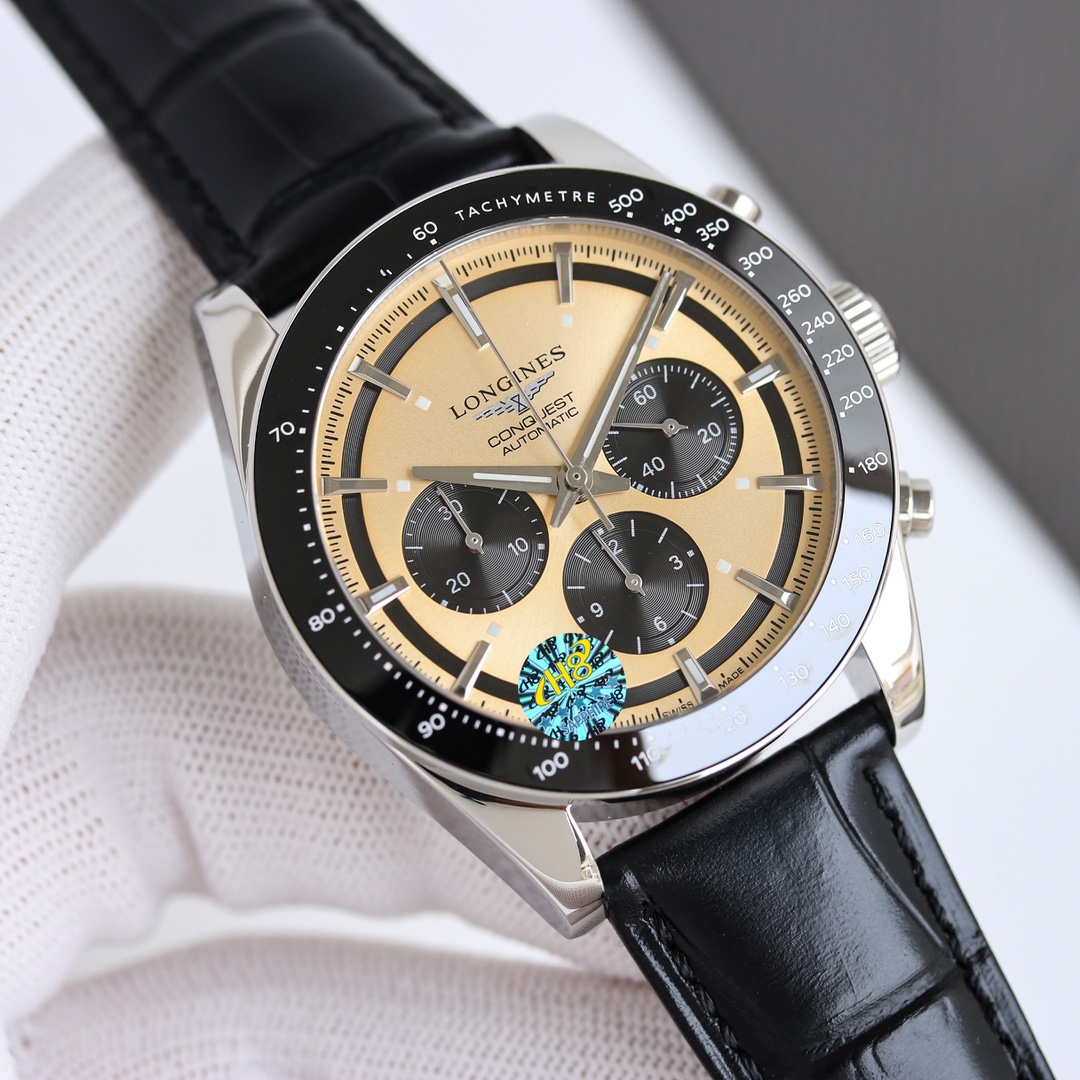 Longines-Uhren 】Longines Conquest