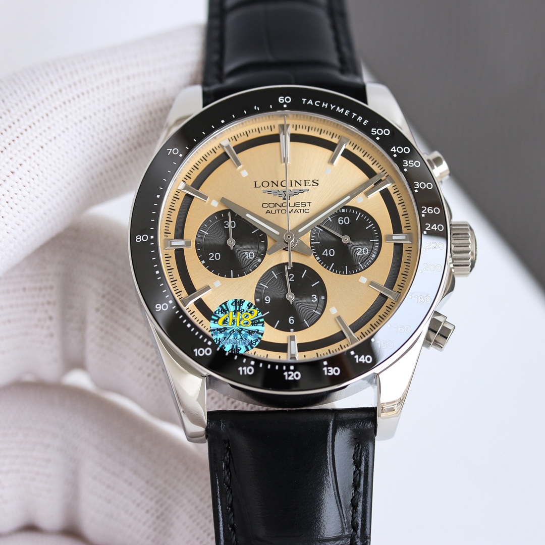 Longines-Uhren 】Longines Conquest — photo 2