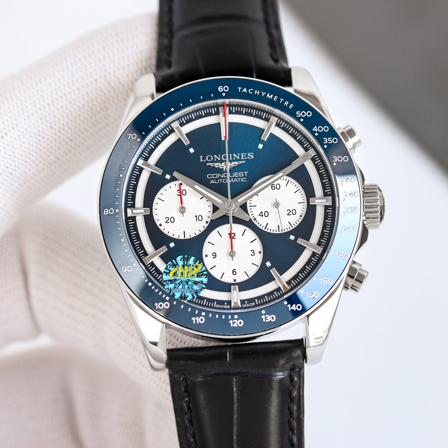Longines ure 】Longines Conquest — photo 2