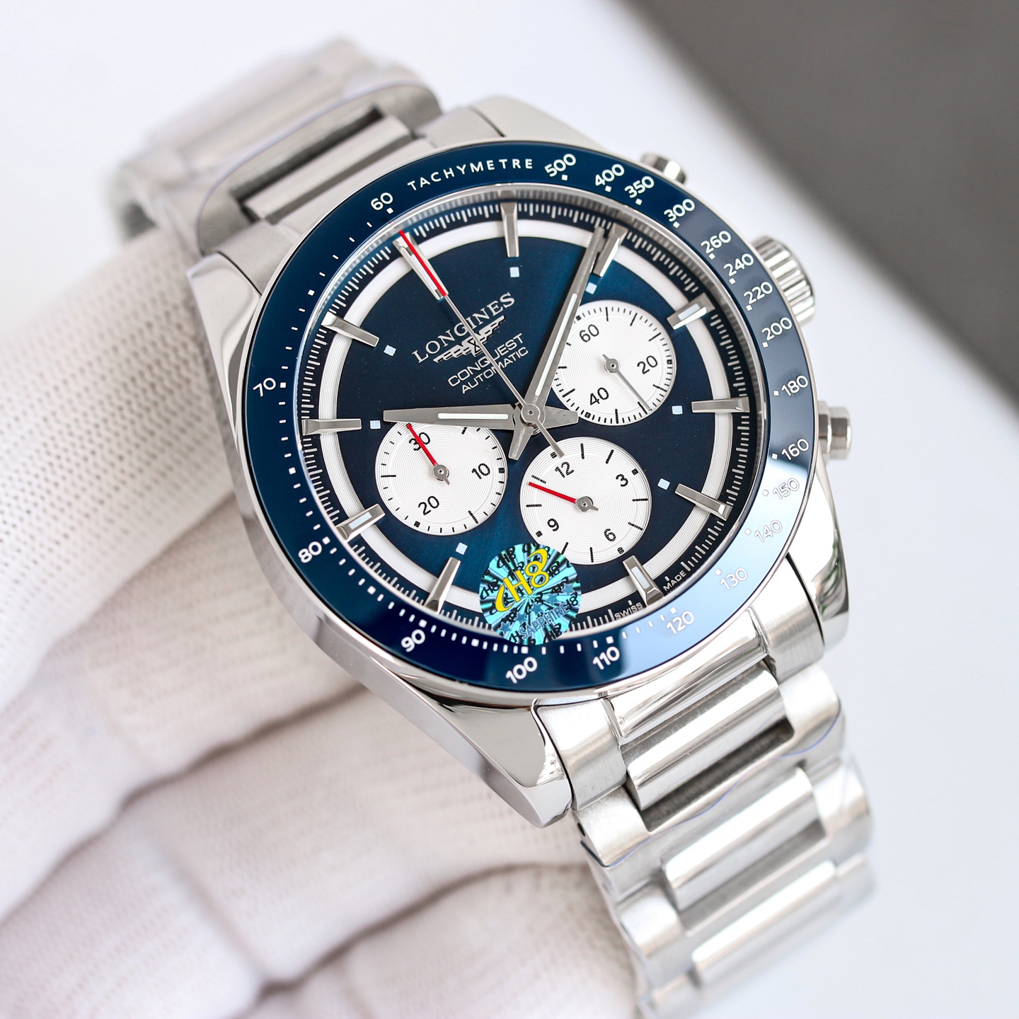 Longines ure 】Longines Conquest — photo 4