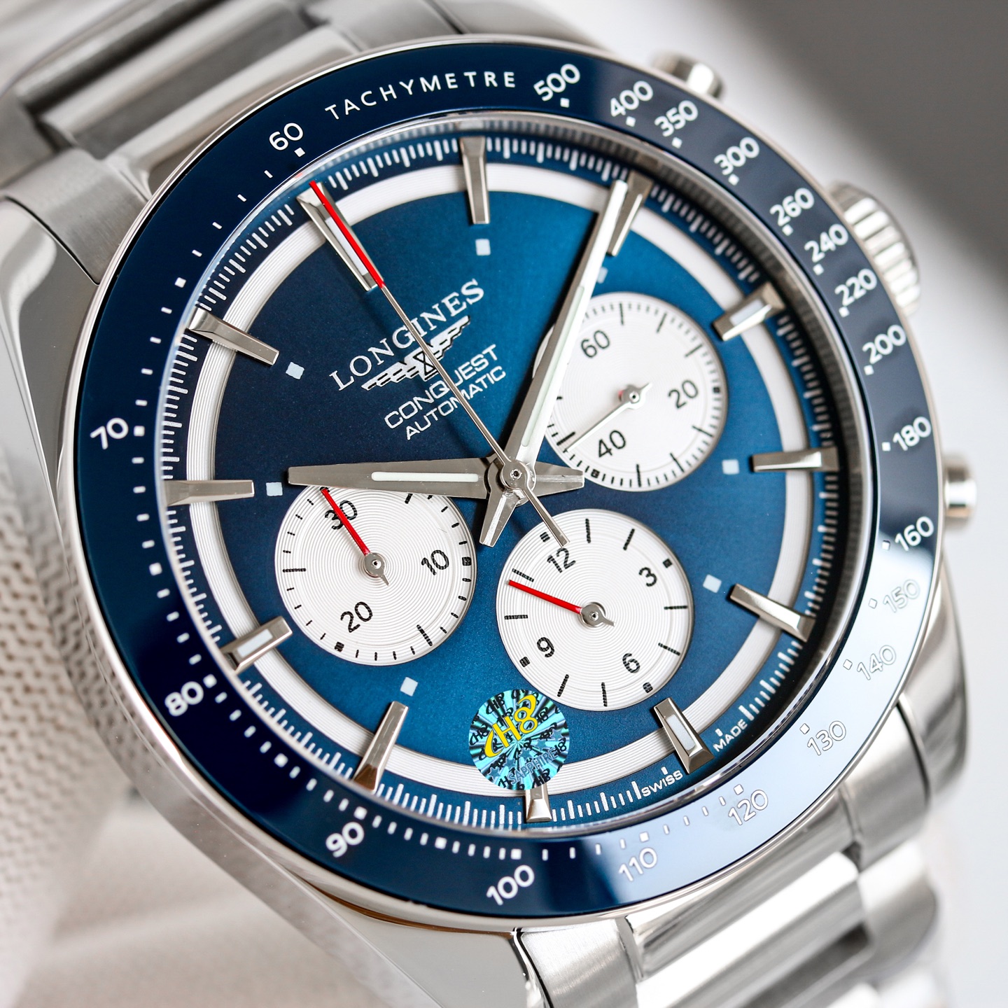 Longines ure 】Longines Conquest — photo 6