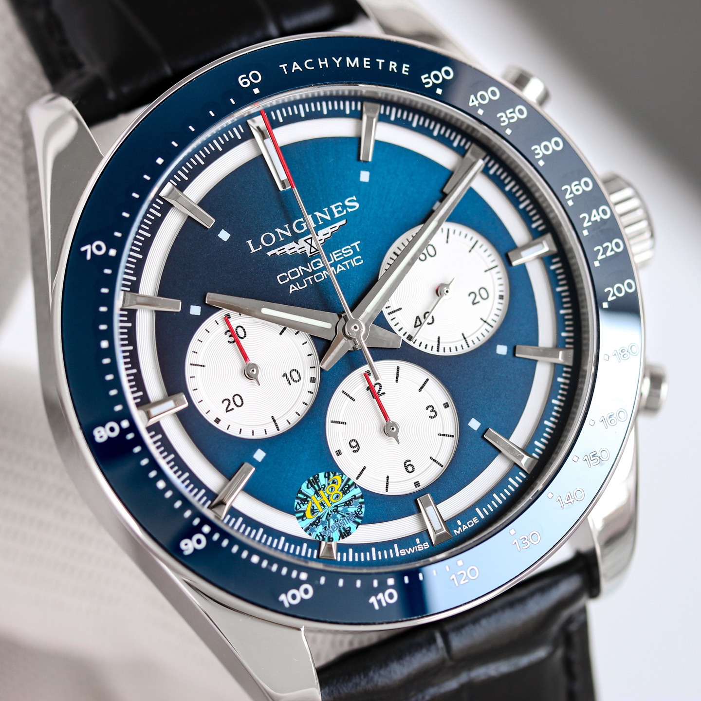 Longines ure 】Longines Conquest — photo 3