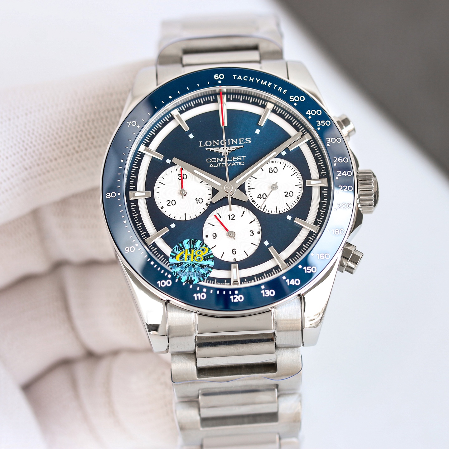 Longines ure 】Longines Conquest — photo 5