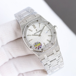 Audemars Piguet Royal Oak Quartz 67653BC.GG.1263BC.01 detail 6