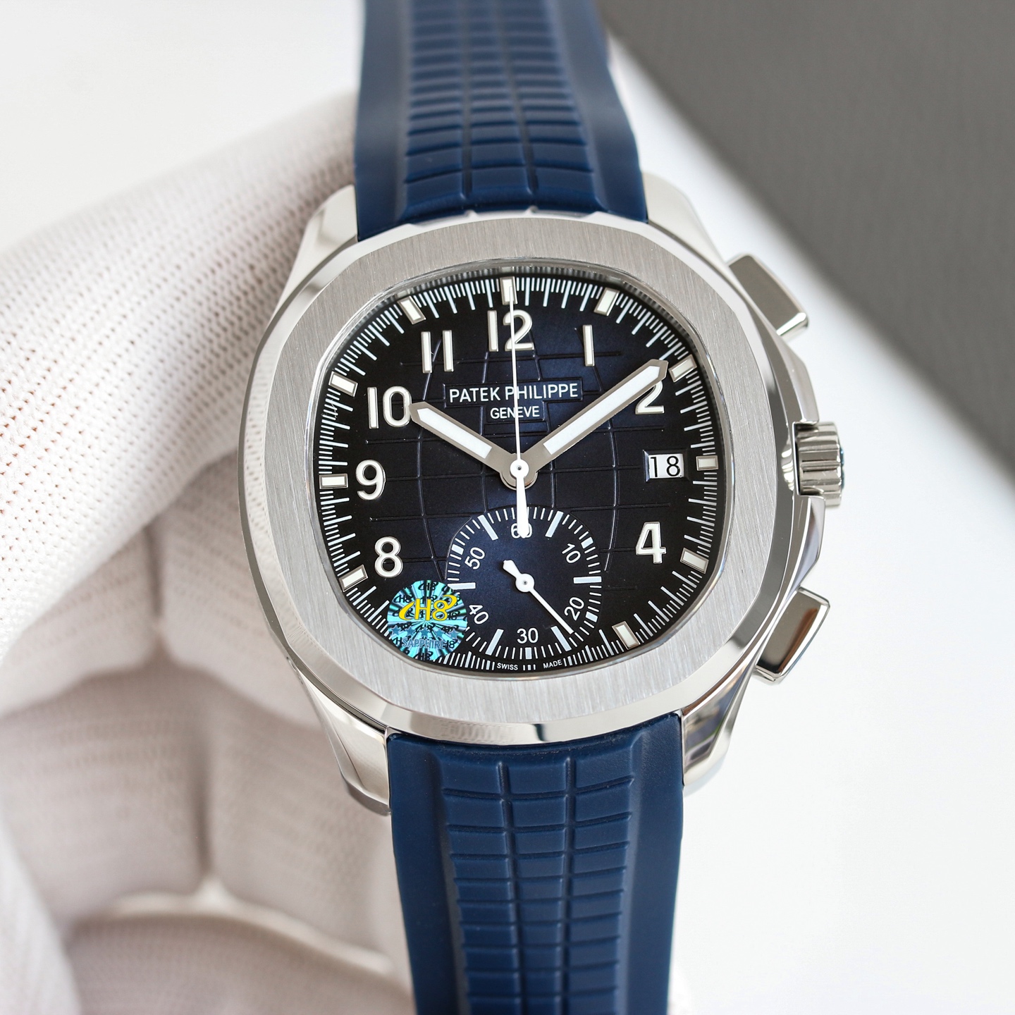 Patek Philippe 5968A-001 detail 5