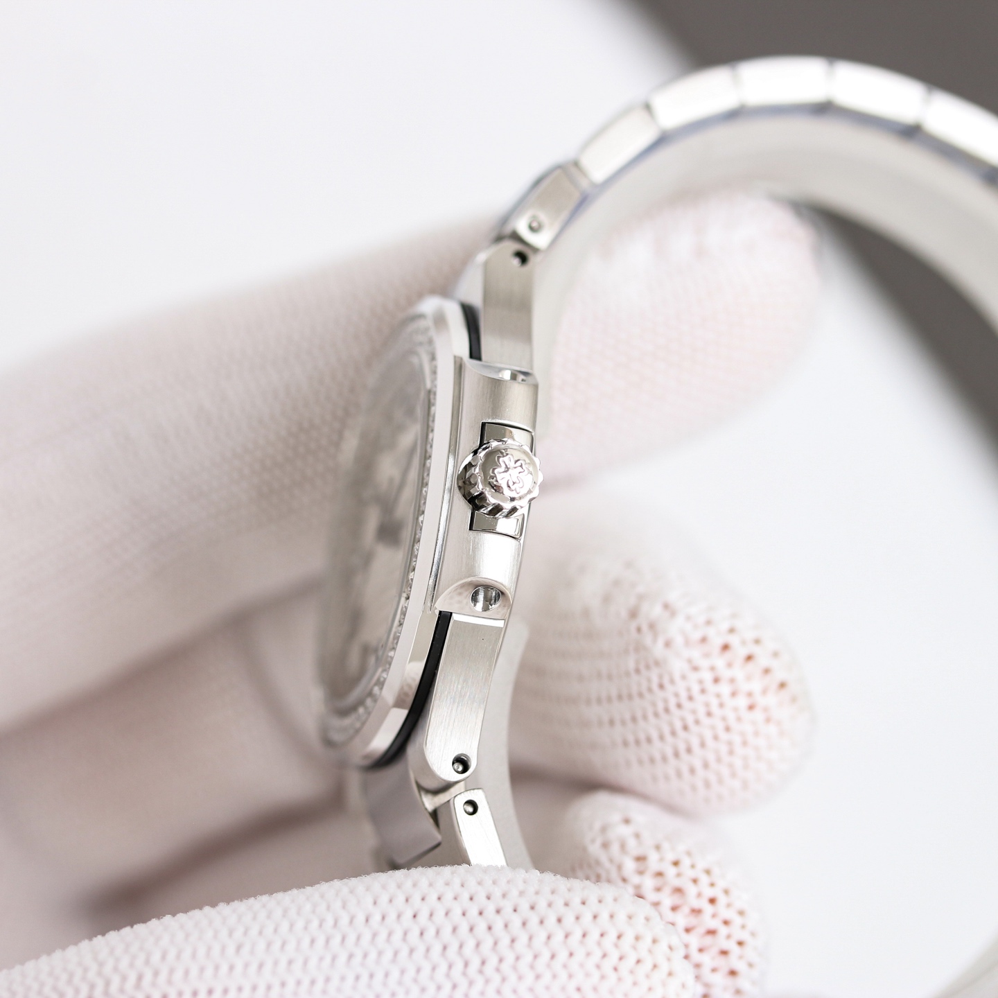 Patek Philippe 鹦鹉螺7010系列 腕表特惠,皮带,男,女,手表 5