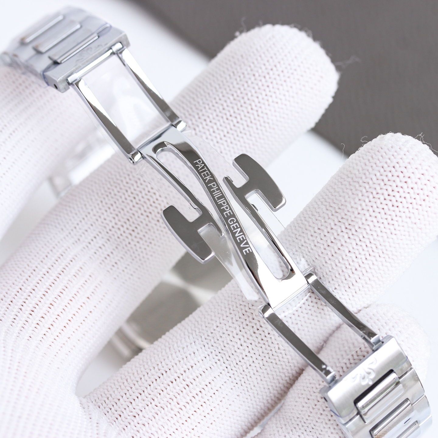 Patek Philippe 鹦鹉螺7010系列 石英腕表特惠,皮带,男,女,手表 8