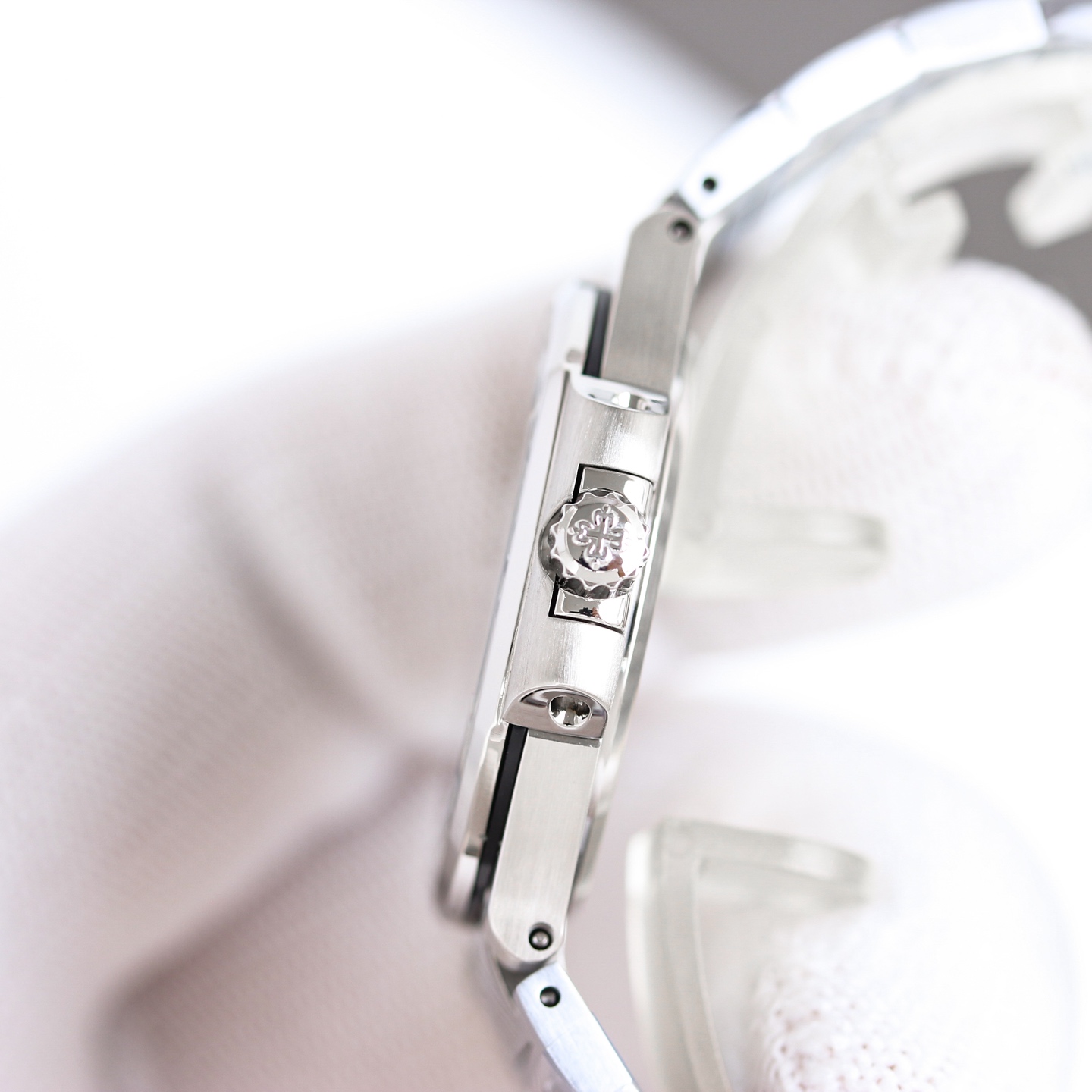 Patek Philippe 鹦鹉螺7010系列 石英腕表特惠,皮带,男,女,手表 7