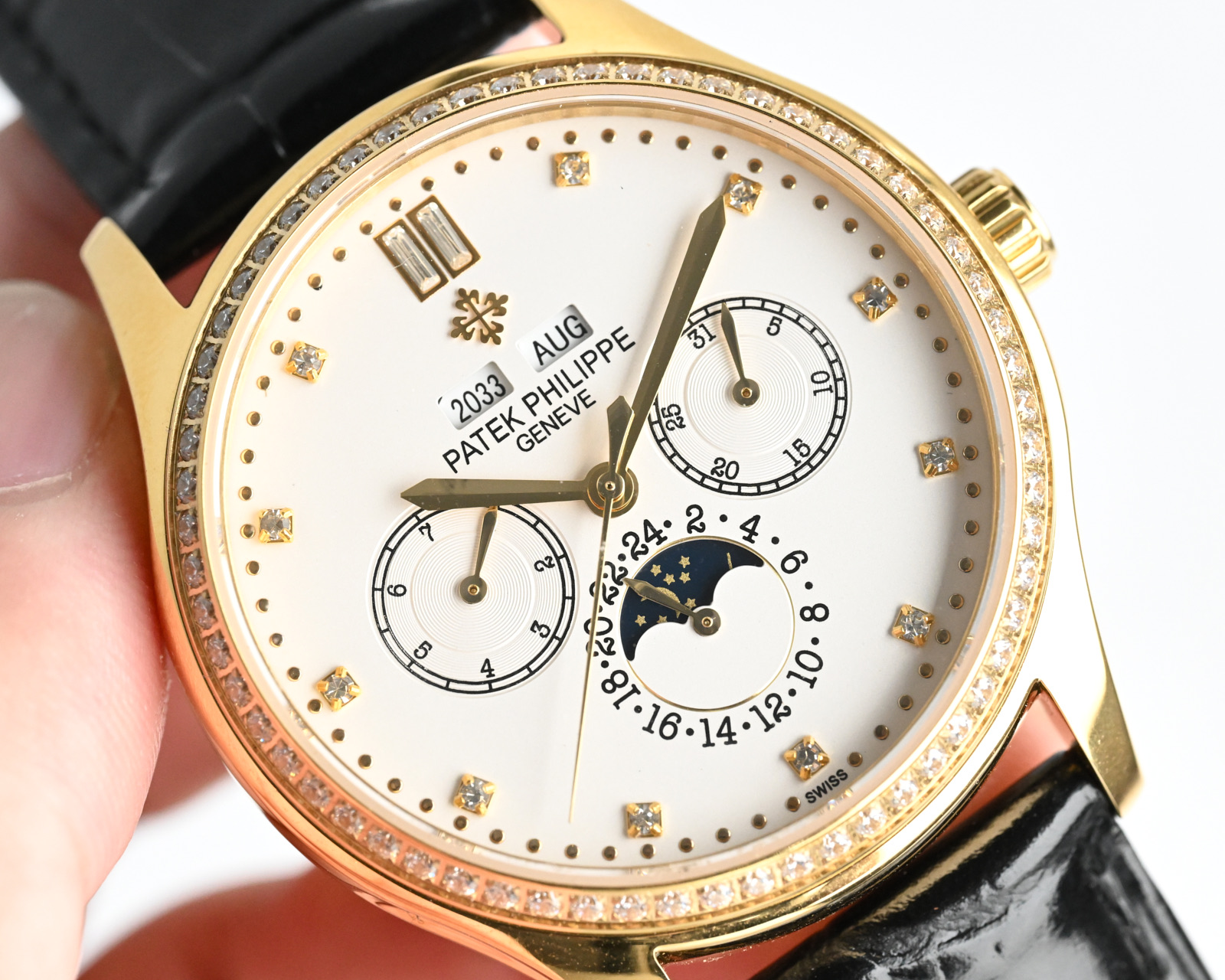 Breguet Watches White shell 1450, gold shell 1500 — photo 5