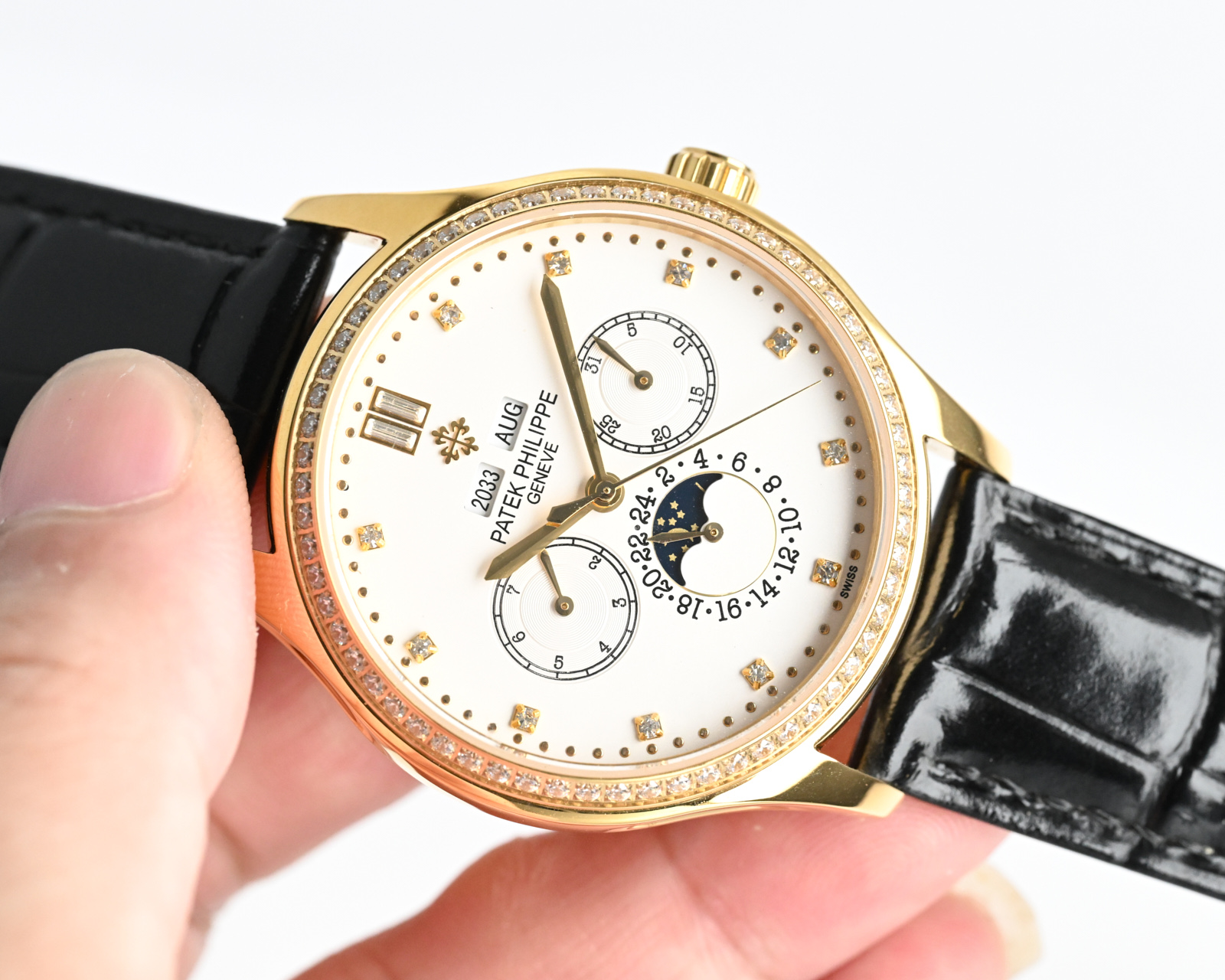 Breguet Watches White shell 1450, gold shell 1500 — photo 4