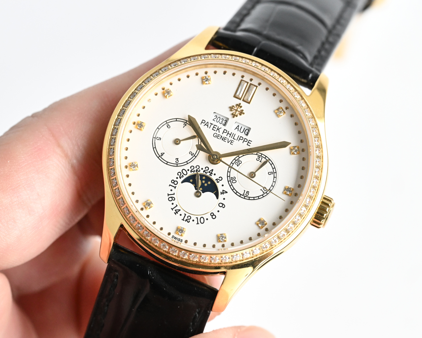 Breguet Watches White shell 1450, gold shell 1500 — photo 3