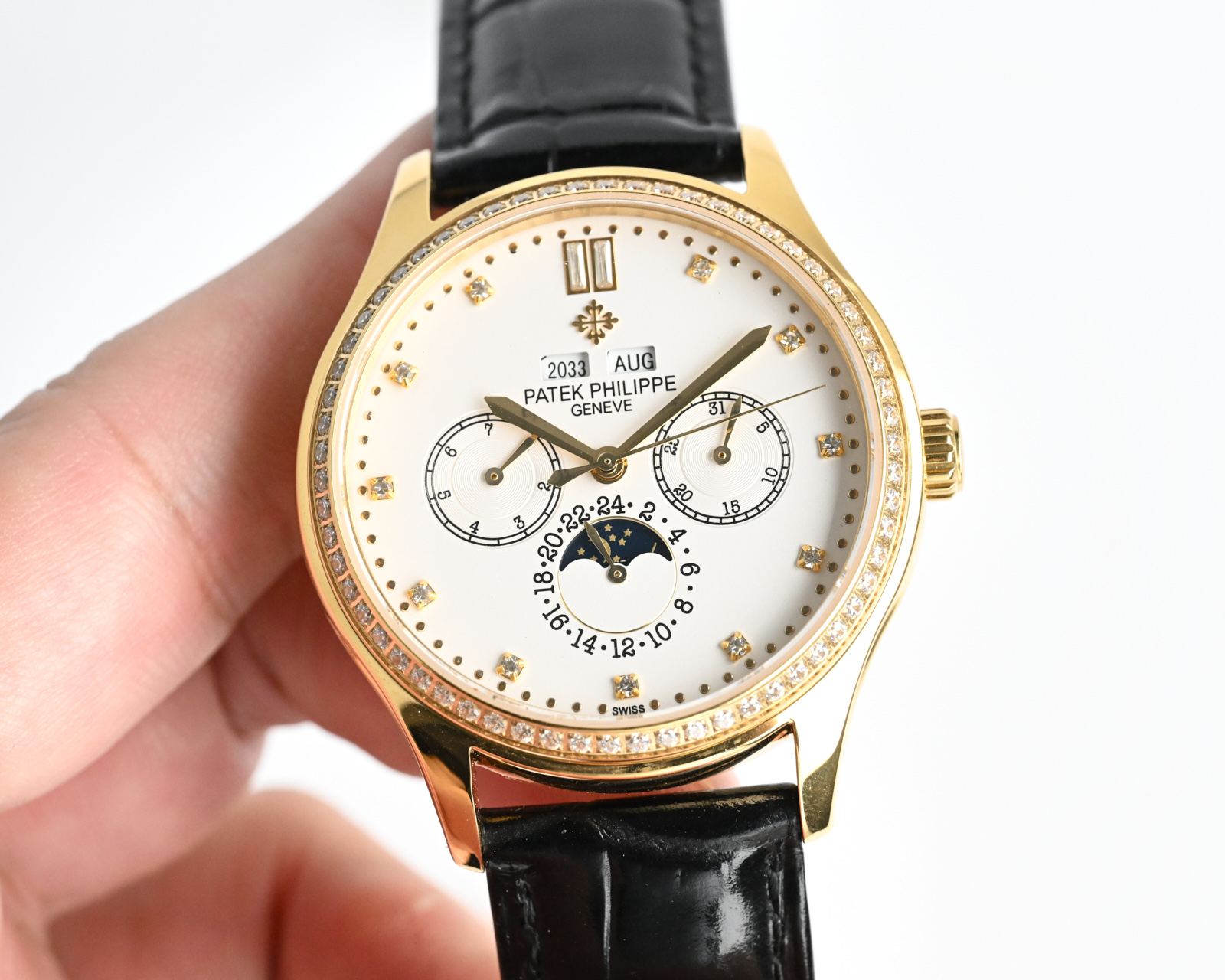 Breguet Watches White shell 1450, gold shell 1500 — photo 2