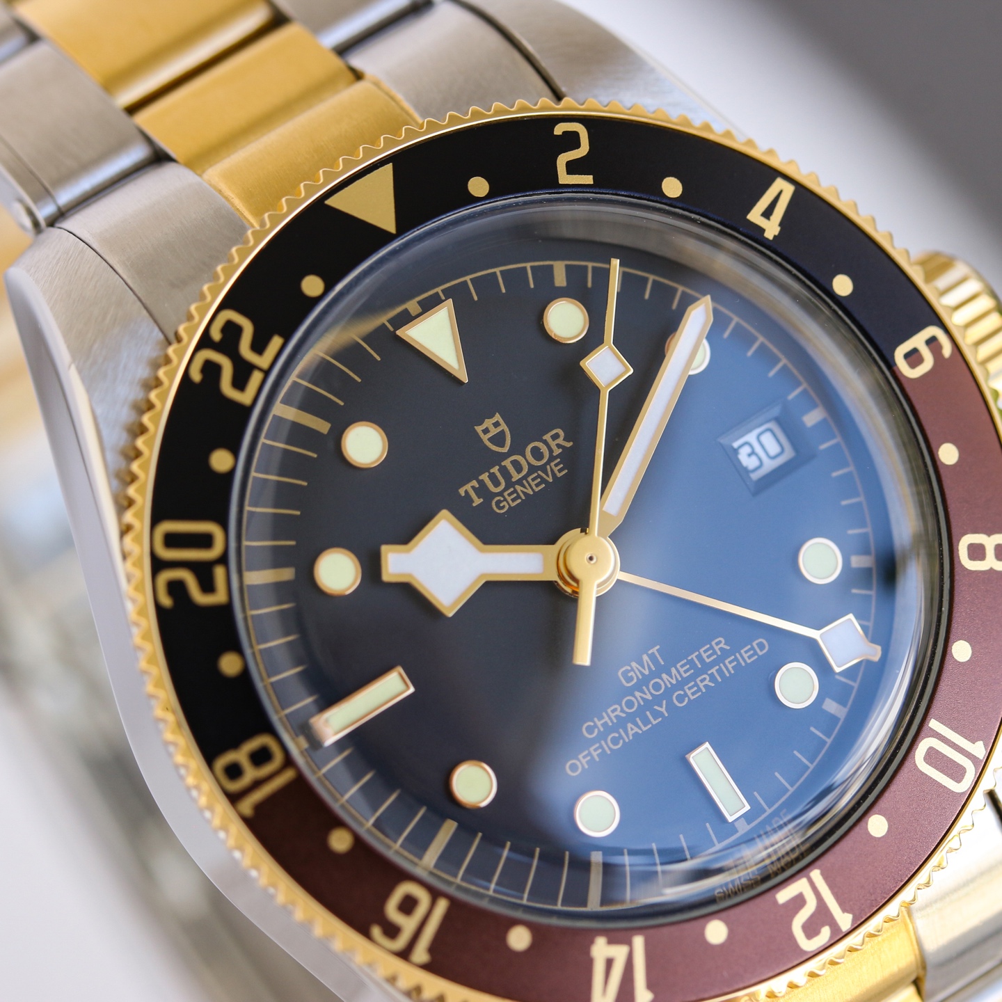Tudor Watches V2 Tudor GMT-Master“ ” — photo 4