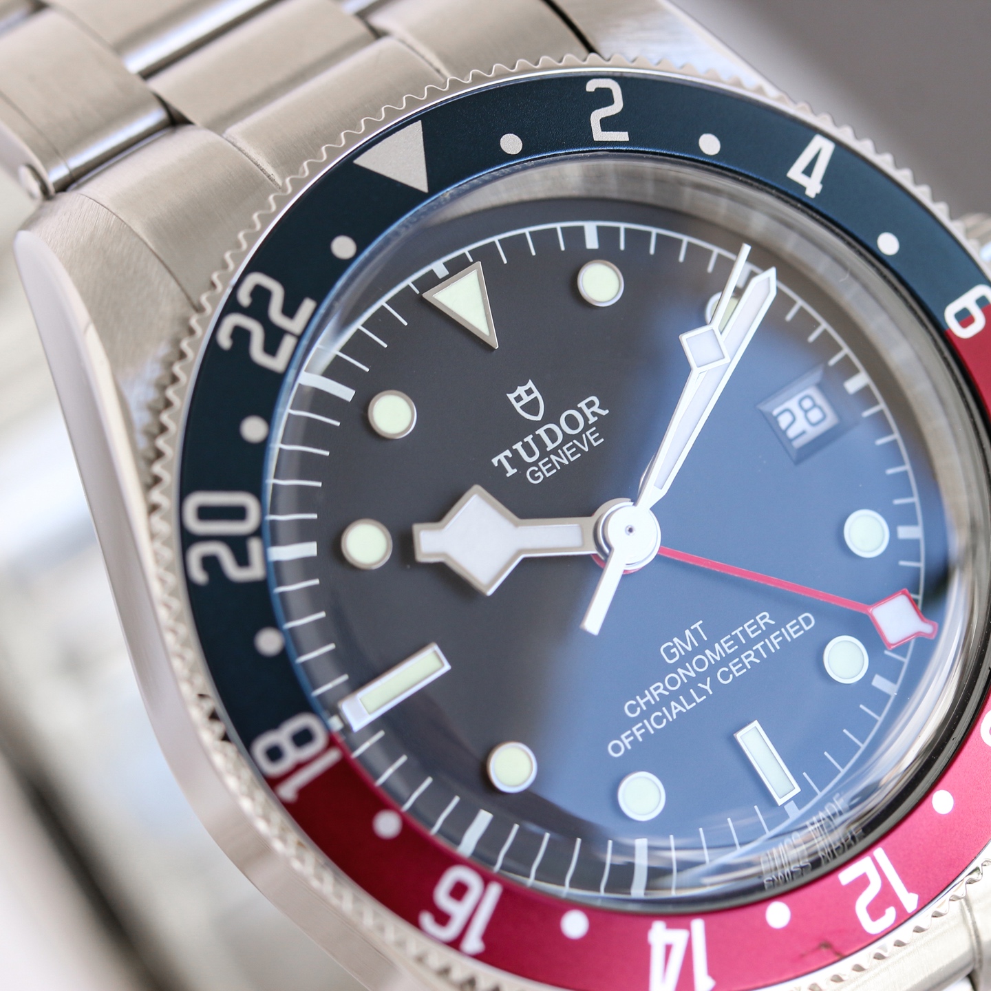 Orologi Tudor V2,Tudor GMT-Master“ ” — photo 4