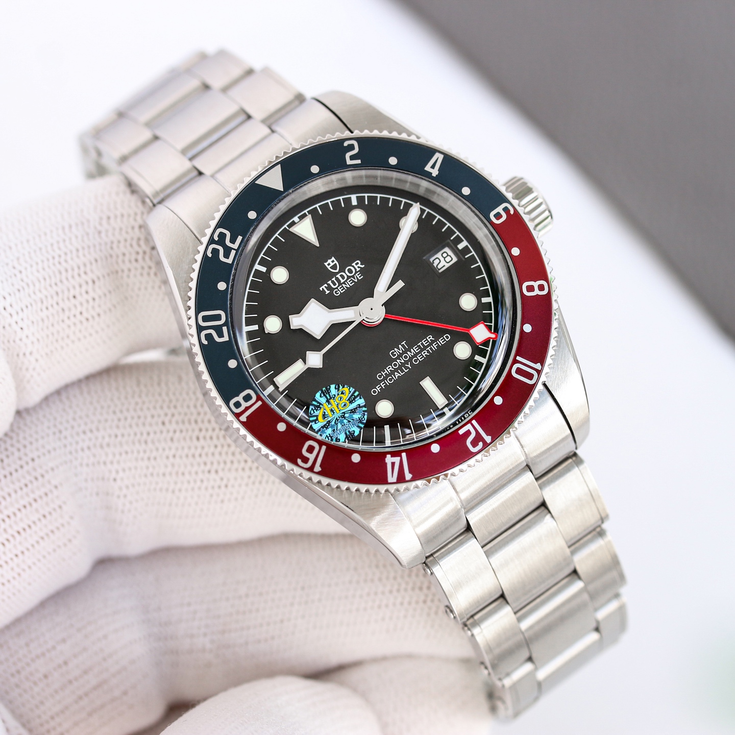 Orologi Tudor V2,Tudor GMT-Master“ ” — photo 3