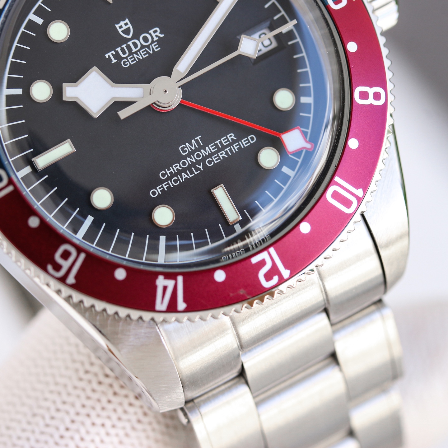 Orologi Tudor V2,Tudor GMT-Master“ ” — photo 5