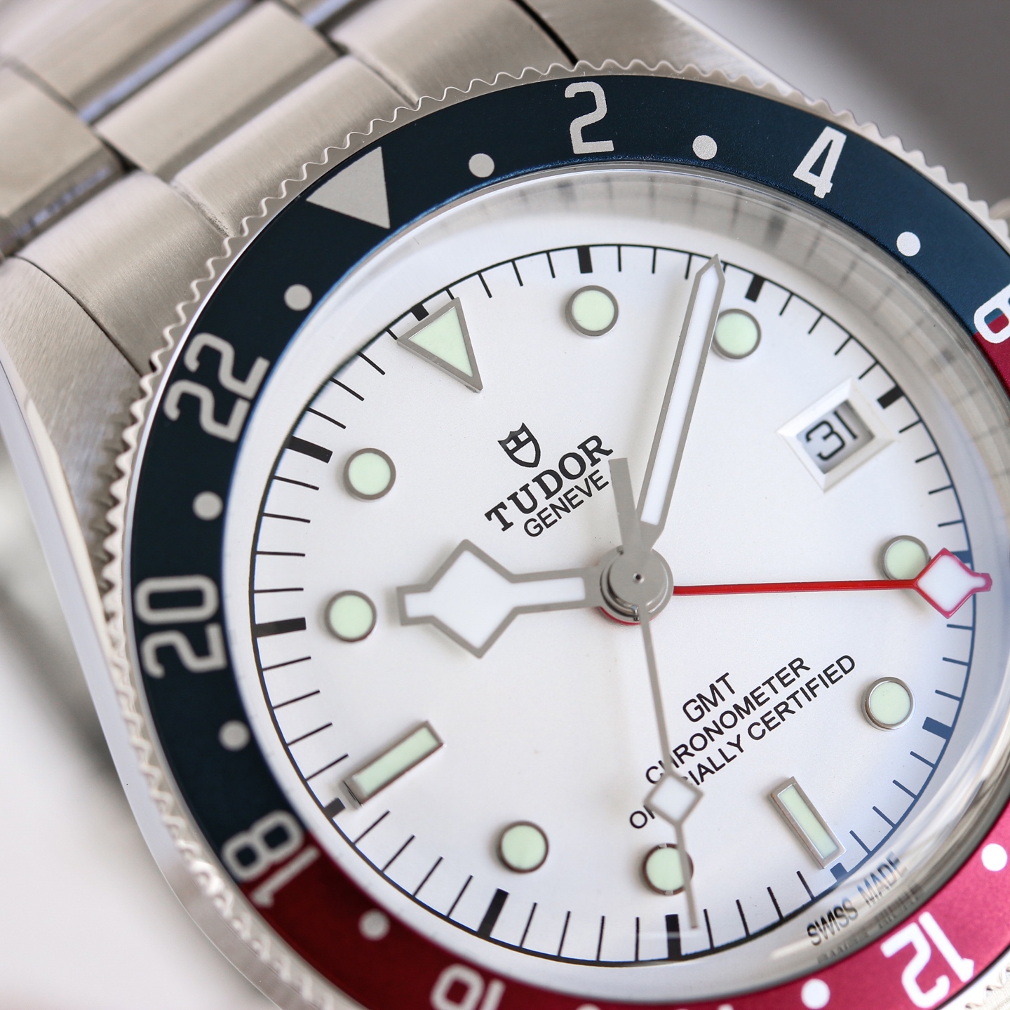 Tudor Watches V2 Tudor GMT-Master“ ” — photo 4