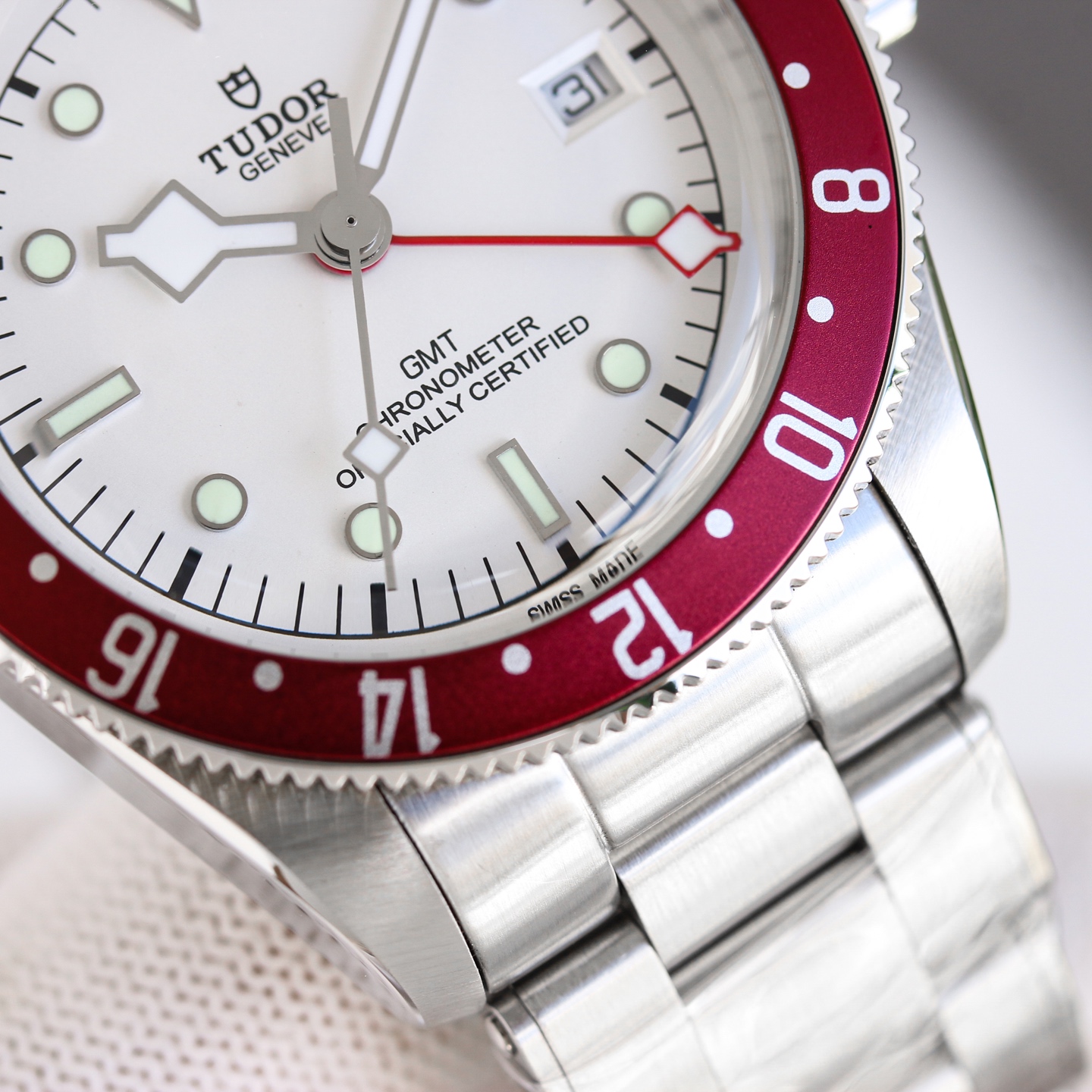 Tudor Watches V2 Tudor GMT-Master“ ” — photo 5
