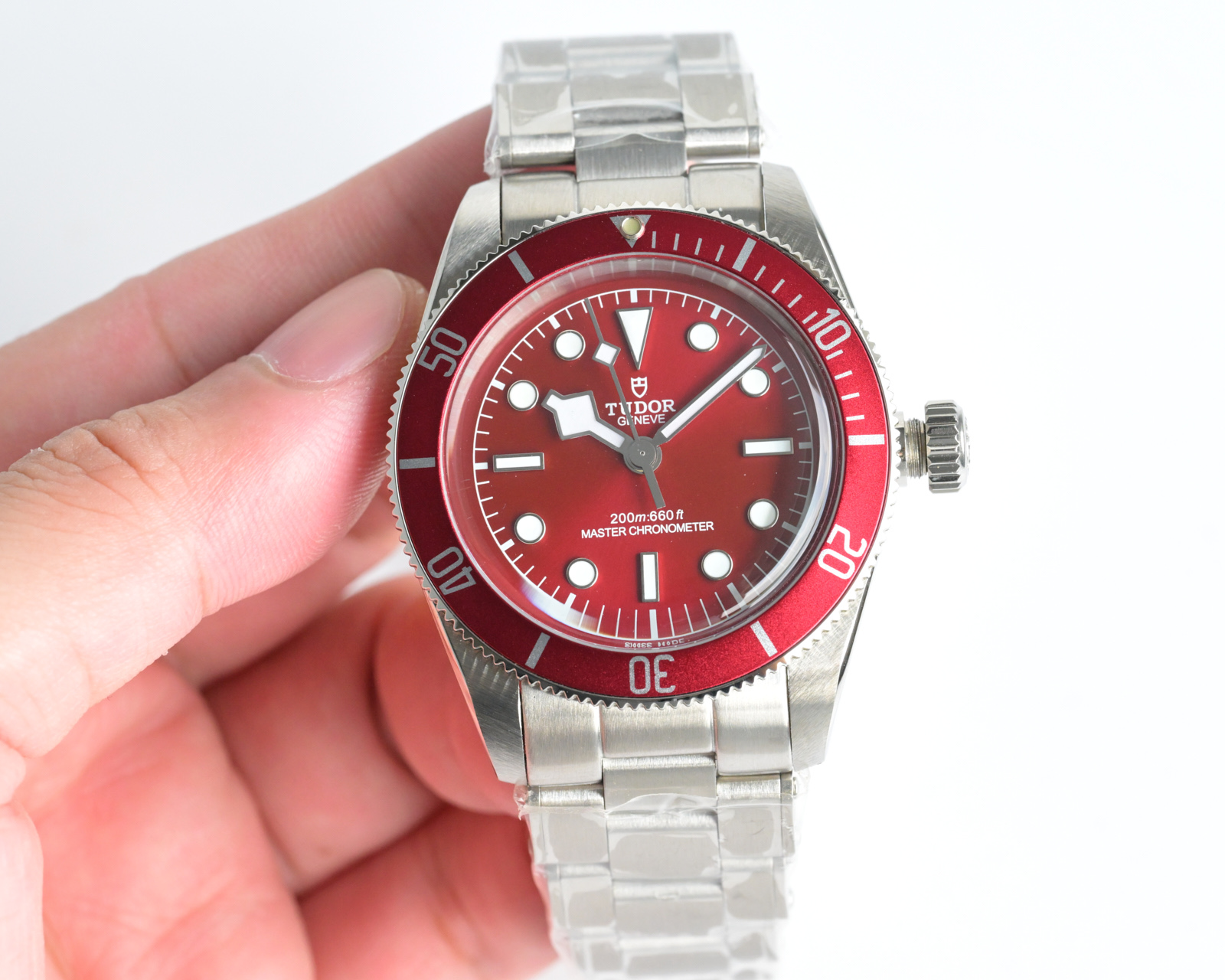 Tudor Black Bay Fifty-Eight Blue stainless steel case and bracelet, blue bezel, blue dial 39mm Men's Automatic