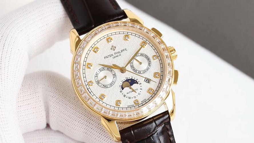 Patek Philippe Haute Couture Designer Jacket Coat Ready-to-Wear