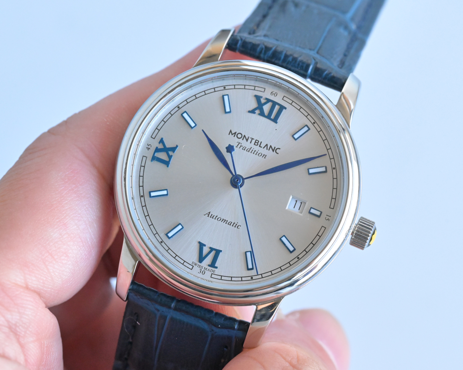 Montblanc Watches TW Factory2025 】 replica 129286 ！ — photo 6