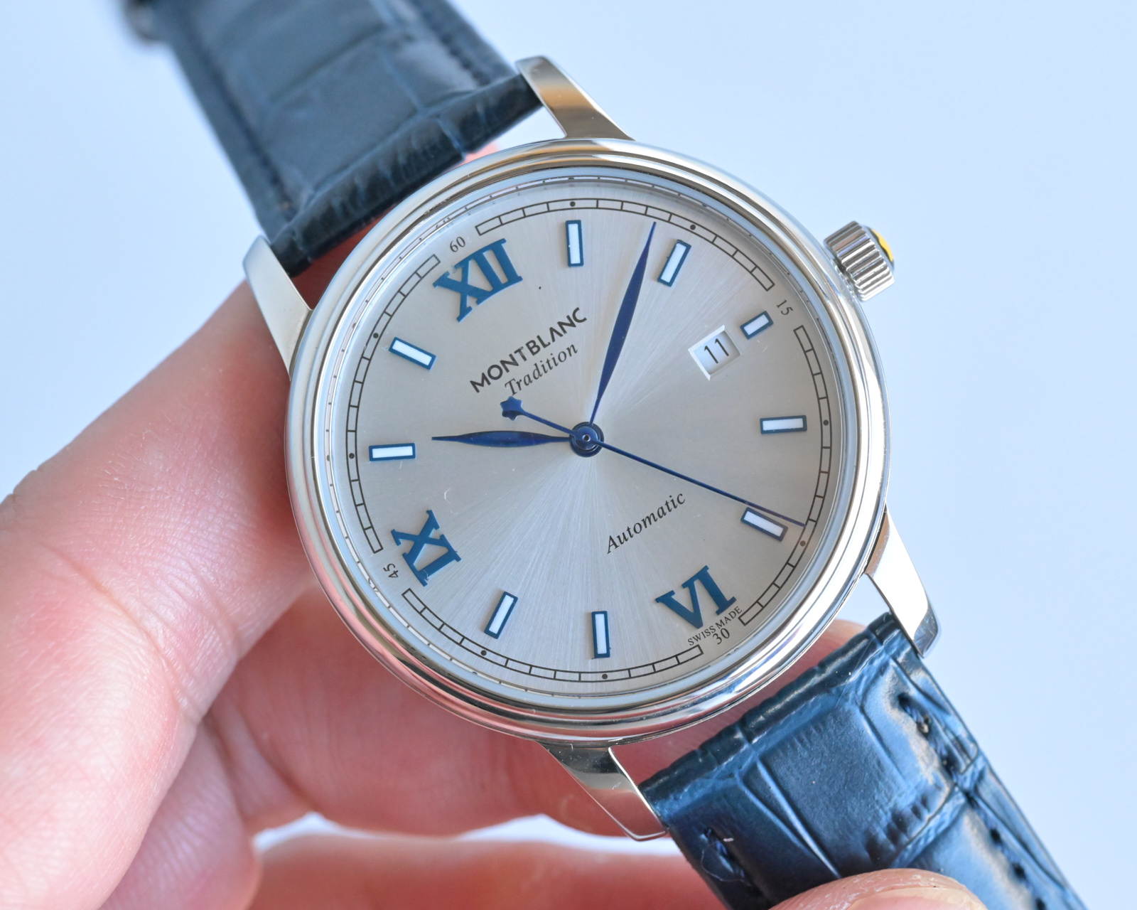 Montblanc Watches TW Factory2025 】 replica 129286 ！ — photo 4