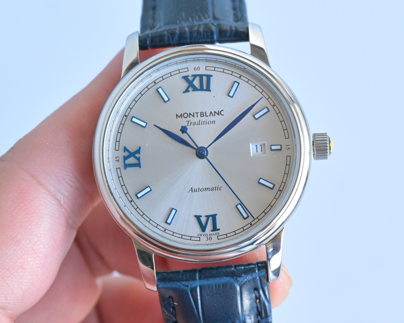 Montblanc Watches TW Factory2025 】 replica 129286 ！ — photo 5