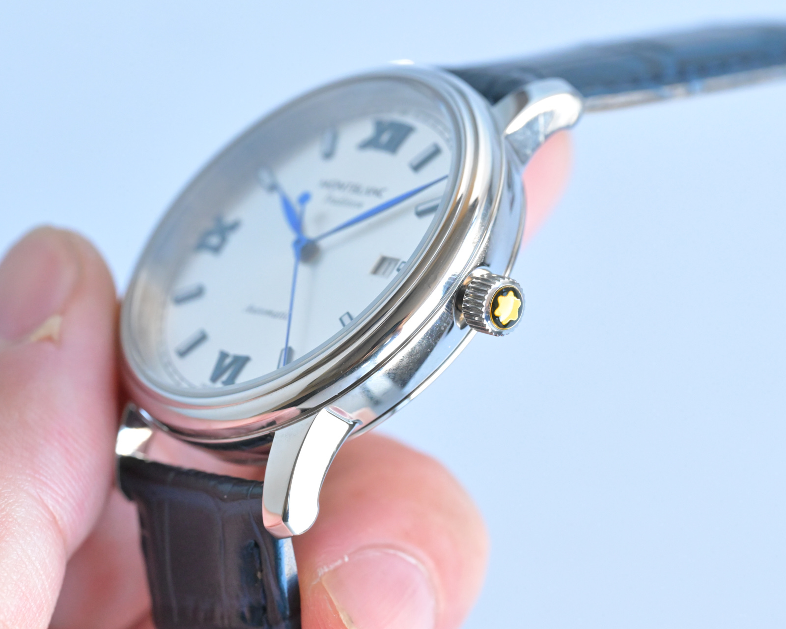 Montblanc Watches TW Factory2025 】 replica 129286 ！ — photo 7