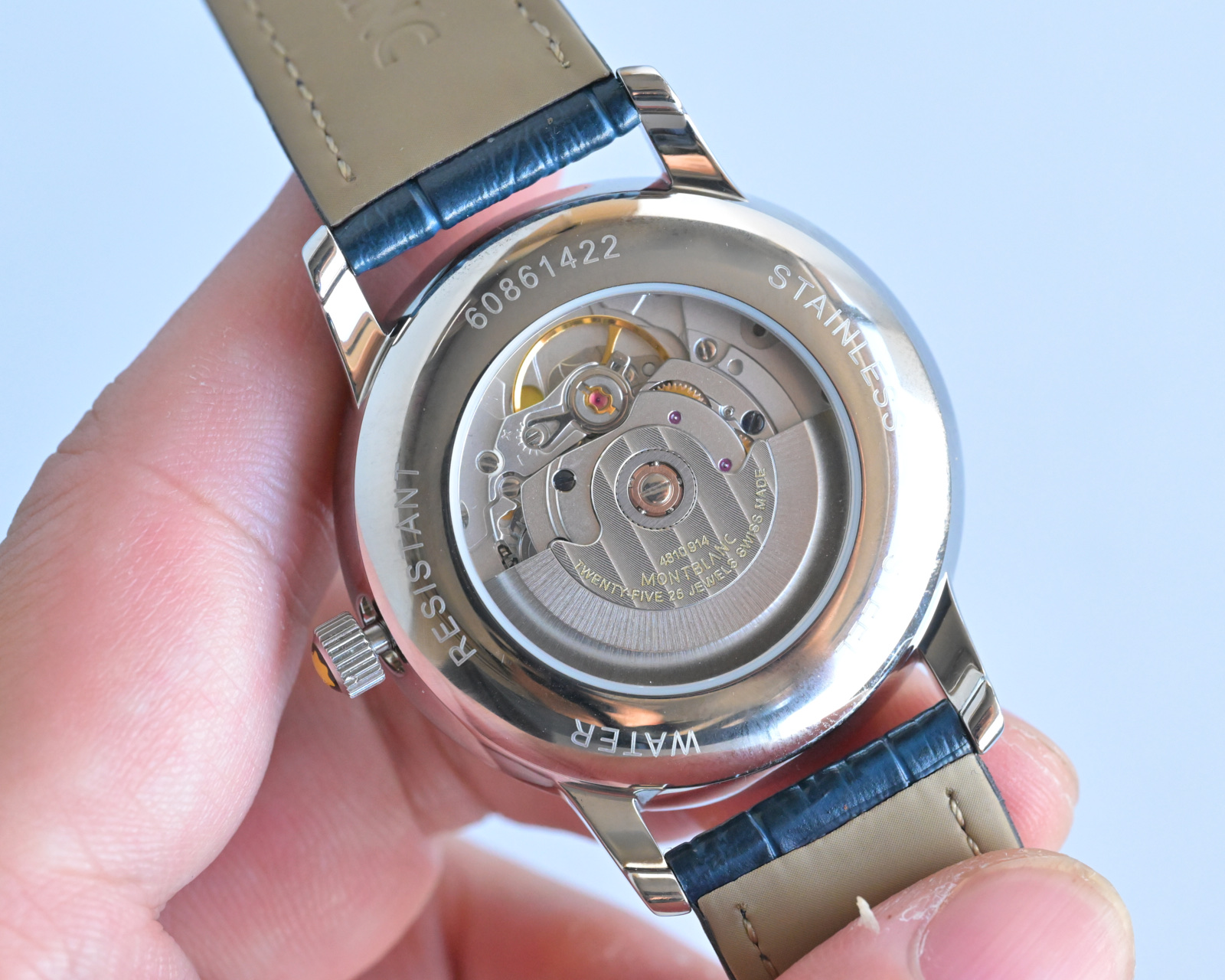 Montblanc Watches TW Factory2025 】 replica 129286 ！ — photo 8