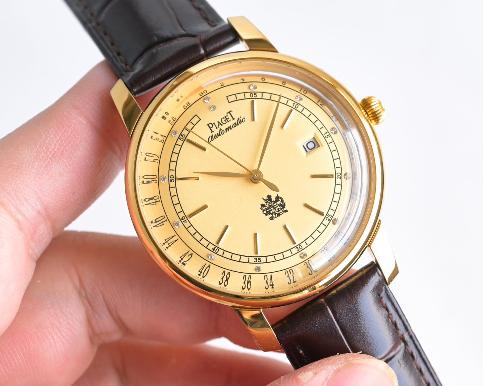 Piaget Watches TW 2024 】 ALTIPLANO 🆕 ！TW ， ， ， ！ ， ，12 ， ， 3D ， ， 40mm。 ( — photo 4