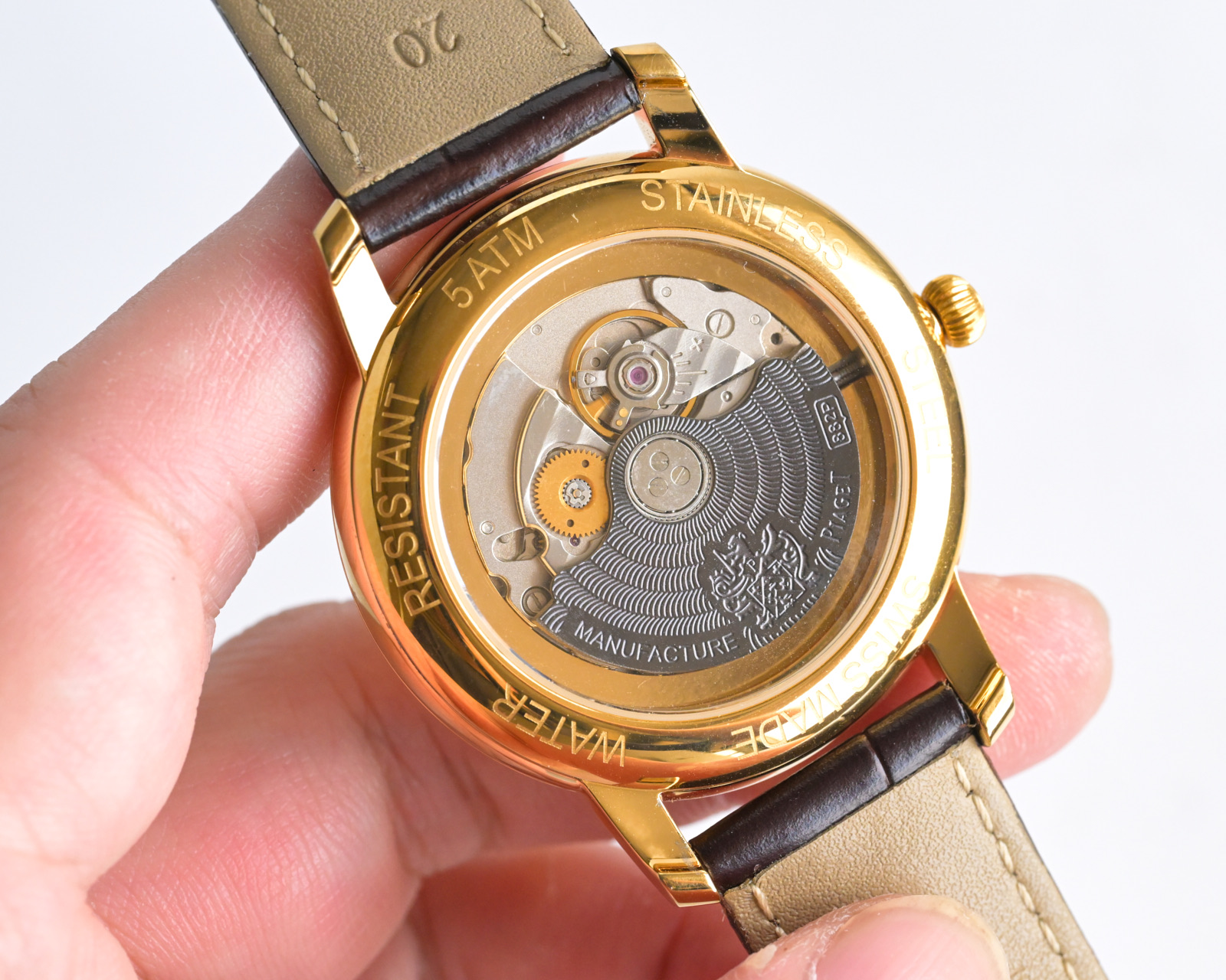 Piaget Watches TW 2024 】 ALTIPLANO 🆕 ！TW ， ， ， ！ ， ，12 ， ， 3D ， ， 40mm。 ( — photo 8