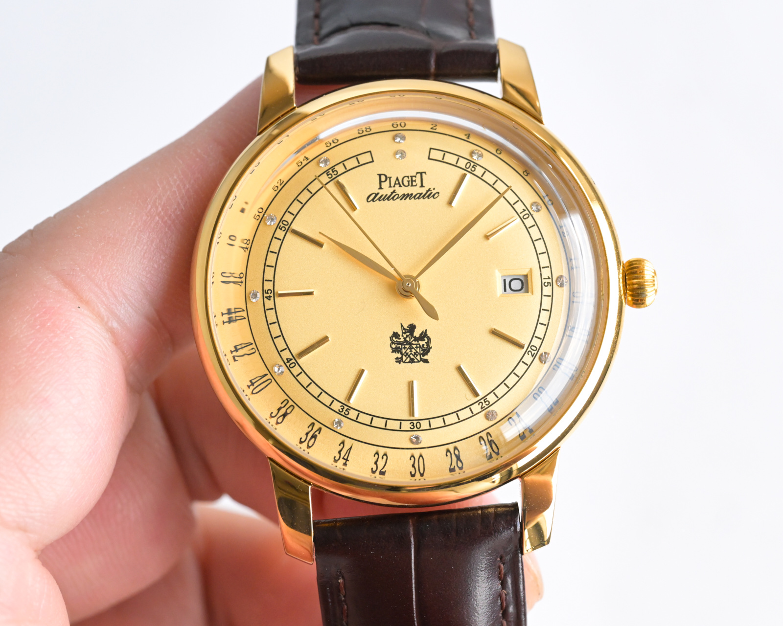 Piaget Watches TW 2024 】 ALTIPLANO 🆕 ！TW ， ， ， ！ ， ，12 ， ， 3D ， ， 40mm。 ( — photo 5