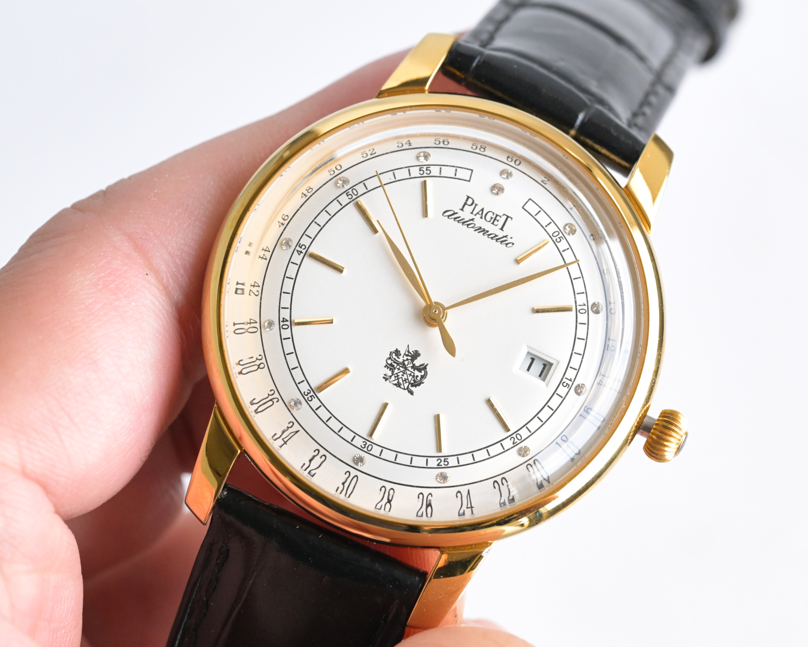 Piaget Watches TW 2024 】 ALTIPLANO 🆕 ！TW ， ， ， ！ ， ，12 ， ， 3D ， ， 40mm。 ( — photo 3
