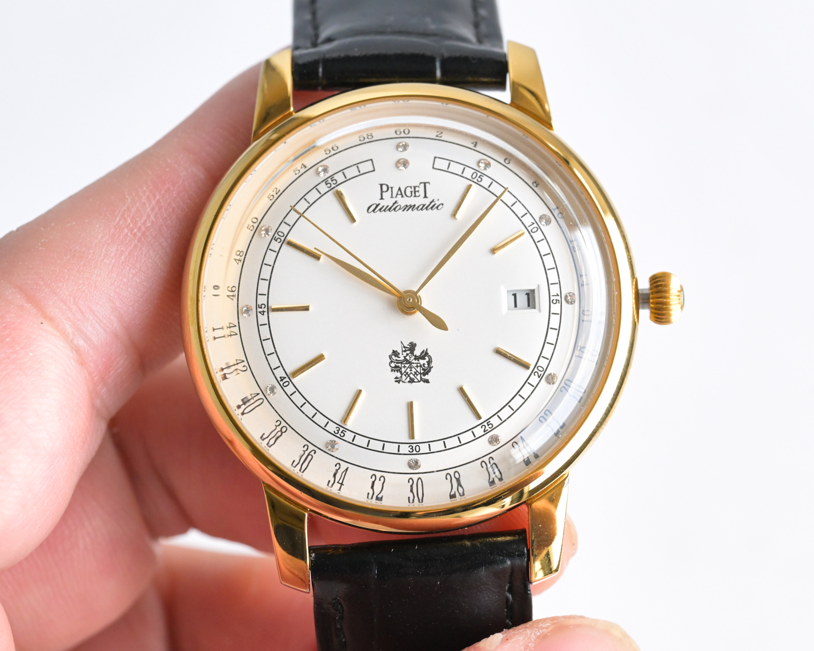 Piaget Watches TW 2024 】 ALTIPLANO 🆕 ！TW ， ， ， ！ ， ，12 ， ， 3D ， ， 40mm。 ( — photo 2
