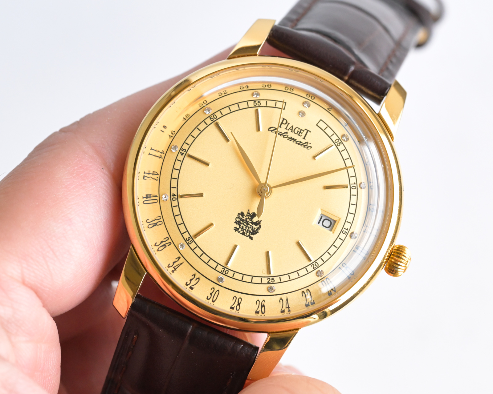 Piaget Watches TW 2024 】 ALTIPLANO 🆕 ！TW ， ， ， ！ ， ，12 ， ， 3D ， ， 40mm。 ( — photo 6