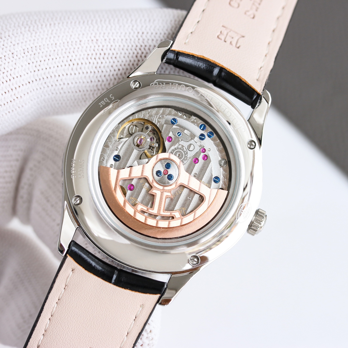 Jaeger-LeCoultre Watches 5C Factory ， Jaeger-lecoultreJaeger-LeCoultre 1558420 6 — photo 8