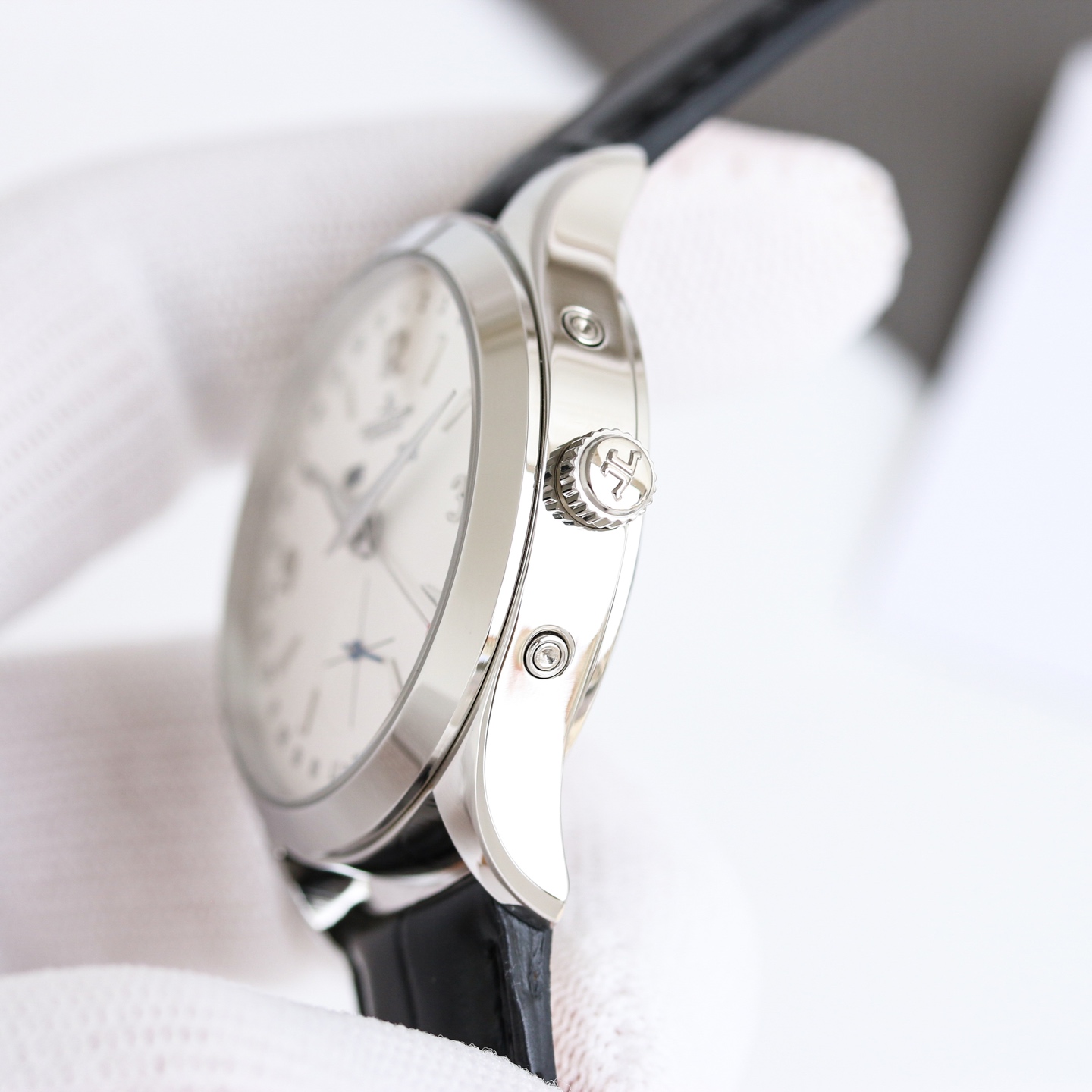 Jaeger-LeCoultre Watches 5C Factory ， Jaeger-lecoultreJaeger-LeCoultre 1558420 6 — photo 7