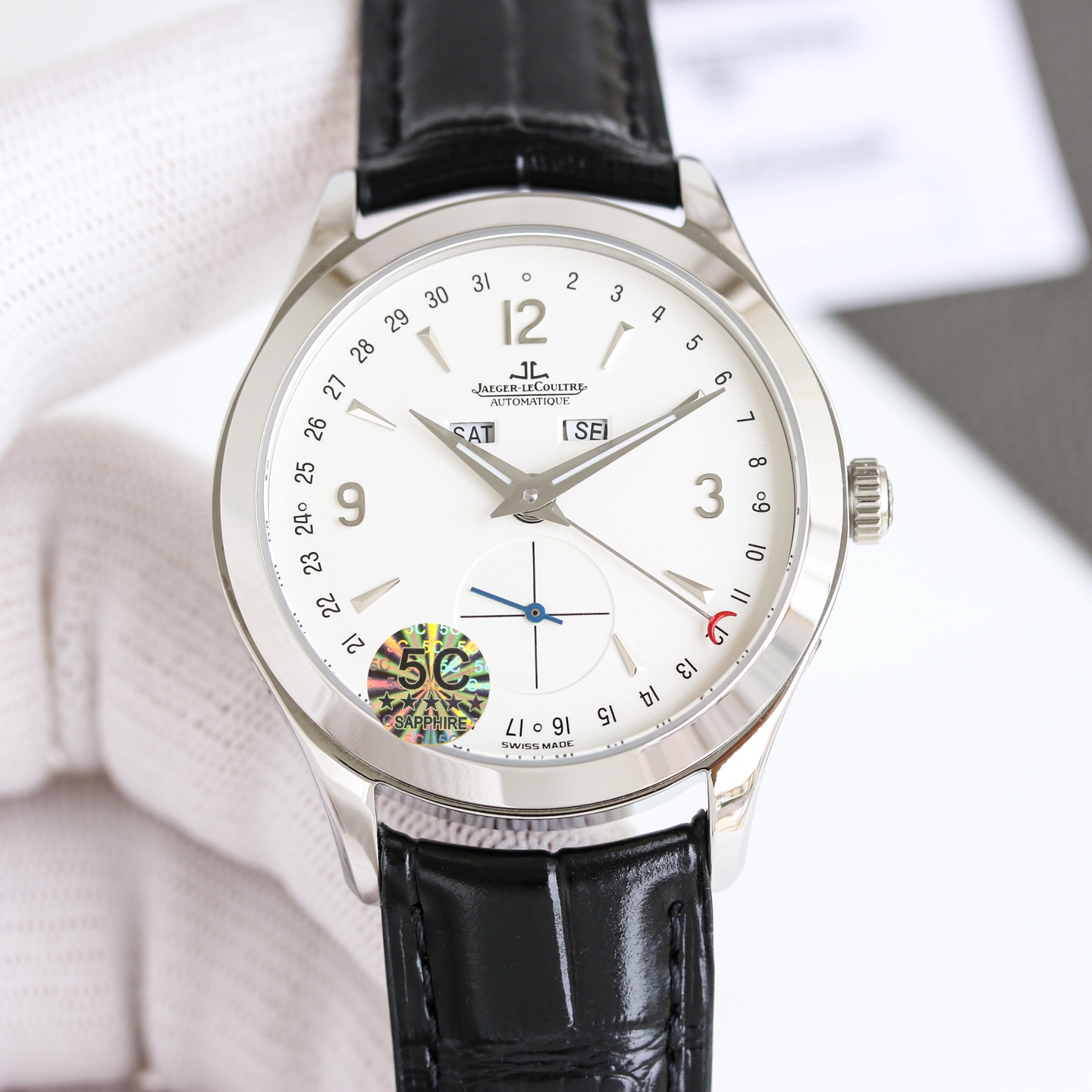 Jaeger-LeCoultre Watches 5C Factory ， Jaeger-lecoultreJaeger-LeCoultre 1558420 6 — photo 5