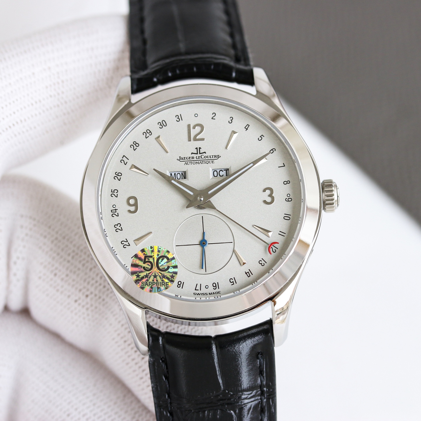 Jaeger-LeCoultre Watches 5C Factory ， Jaeger-lecoultreJaeger-LeCoultre 1558420 6 — photo 3