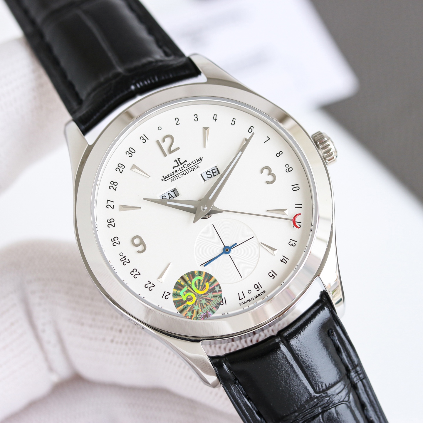 Jaeger-LeCoultre Watches 5C Factory ， Jaeger-lecoultreJaeger-LeCoultre 1558420 6 — photo 4