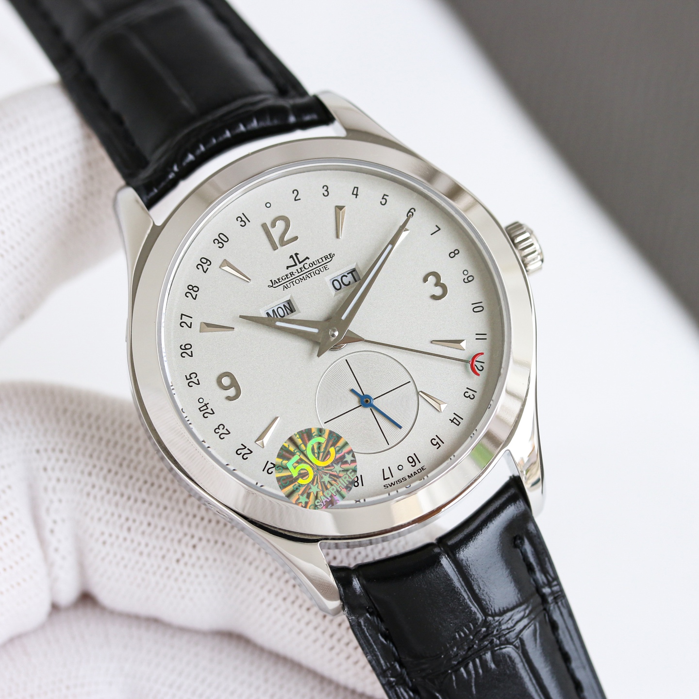 Jaeger-LeCoultre Watches 5C Factory ， Jaeger-lecoultreJaeger-LeCoultre 1558420 6 — photo 2