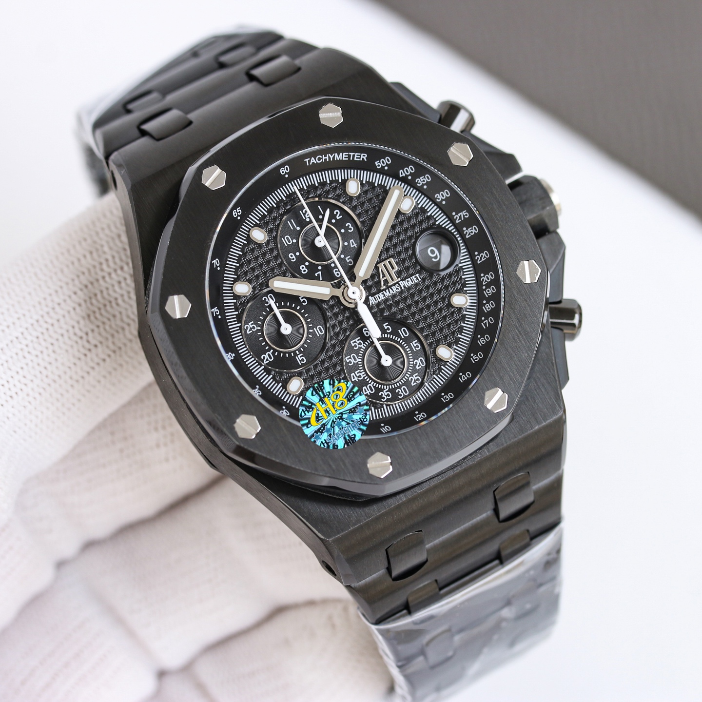 Audemars Piguet Watches OMF AP 26238，12 ， 42 ， ， Mega Tapisserie” ， Audemars Piguet ， ， ， 3126 28800， — photo 4