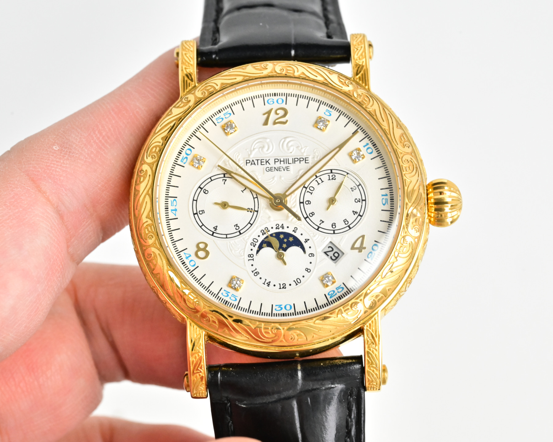 Patek Philippe Watches Patek PhilippePatek Philippe - - - ，42 ， 。 ， ， ， 。 — photo 2
