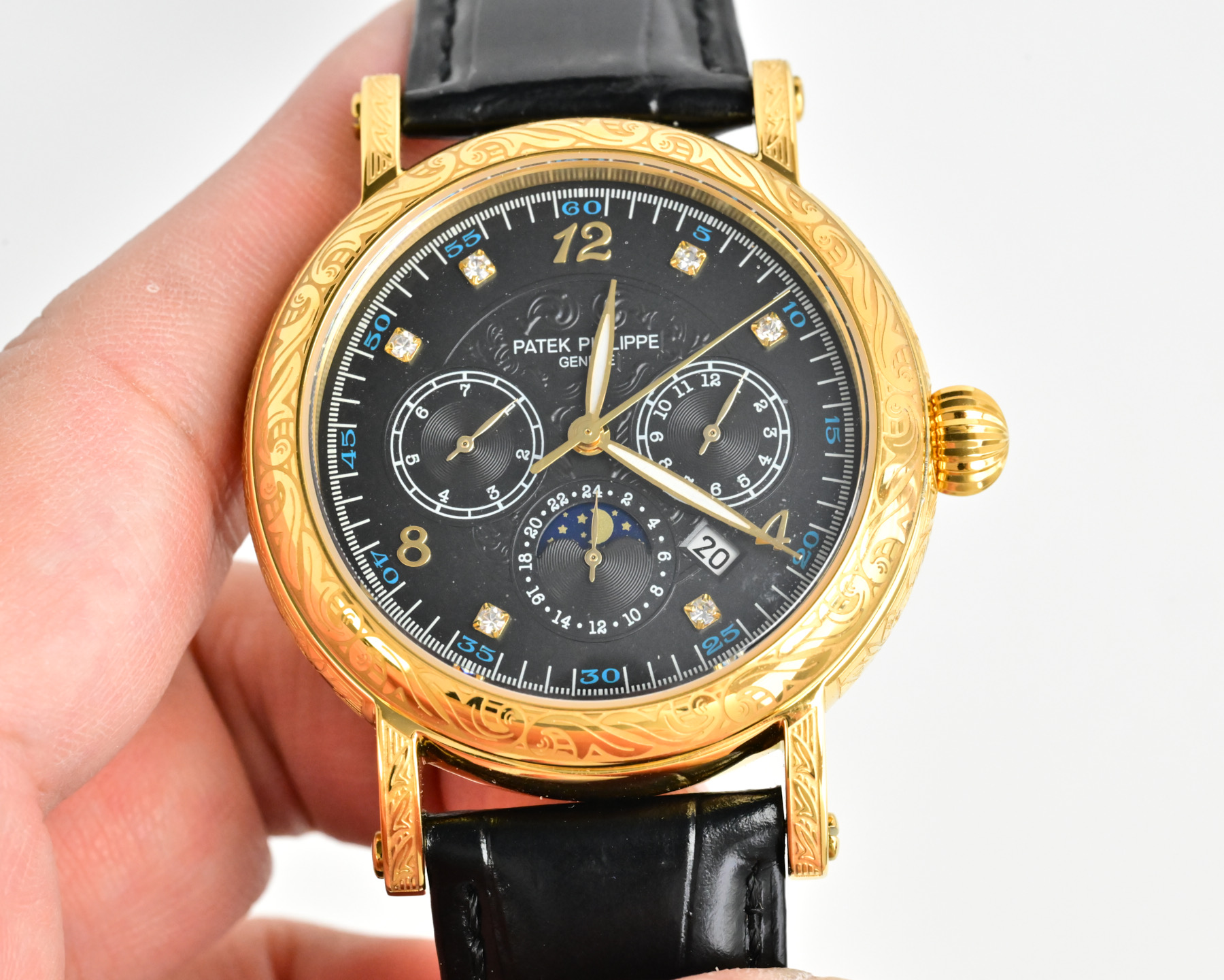 Patek Philippe Watches Patek PhilippePatek Philippe - - - ，42 ， 。 ， ， ， 。 — photo 3