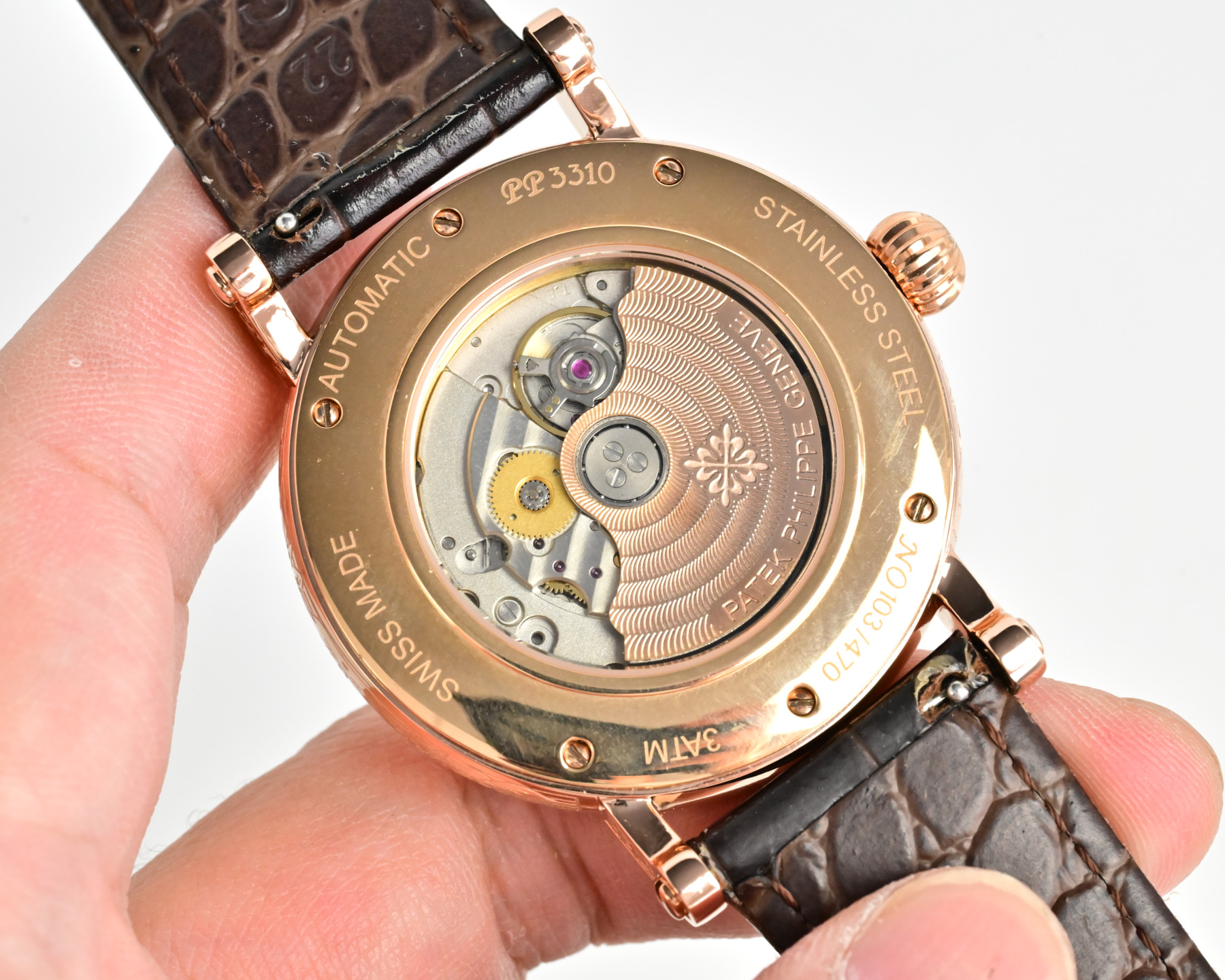 Patek Philippe Watches Patek PhilippePatek Philippe - - - ，42 ， 。 ， ， ， 。 — photo 8