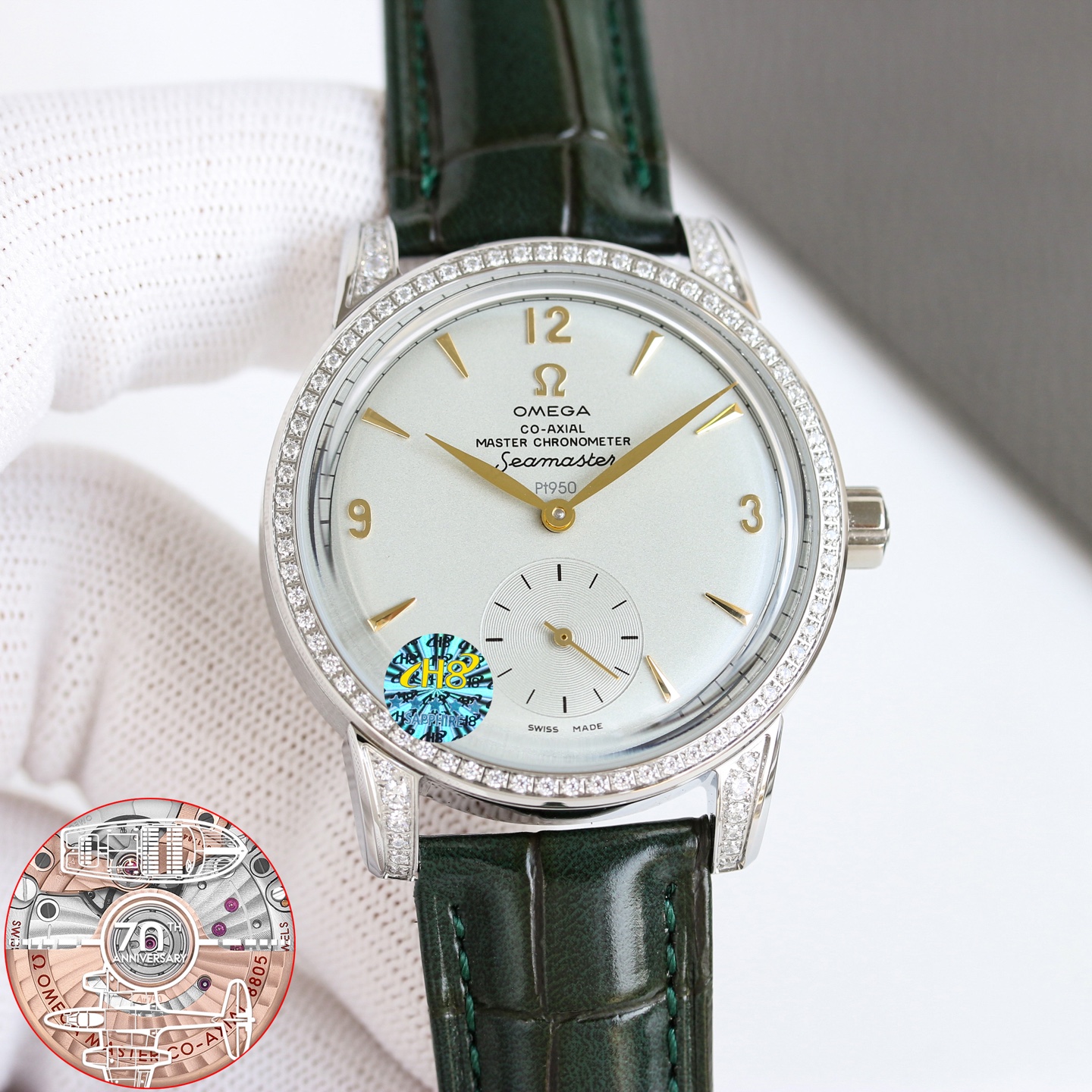 Orologi Omega 1948 ⌚ — photo 2