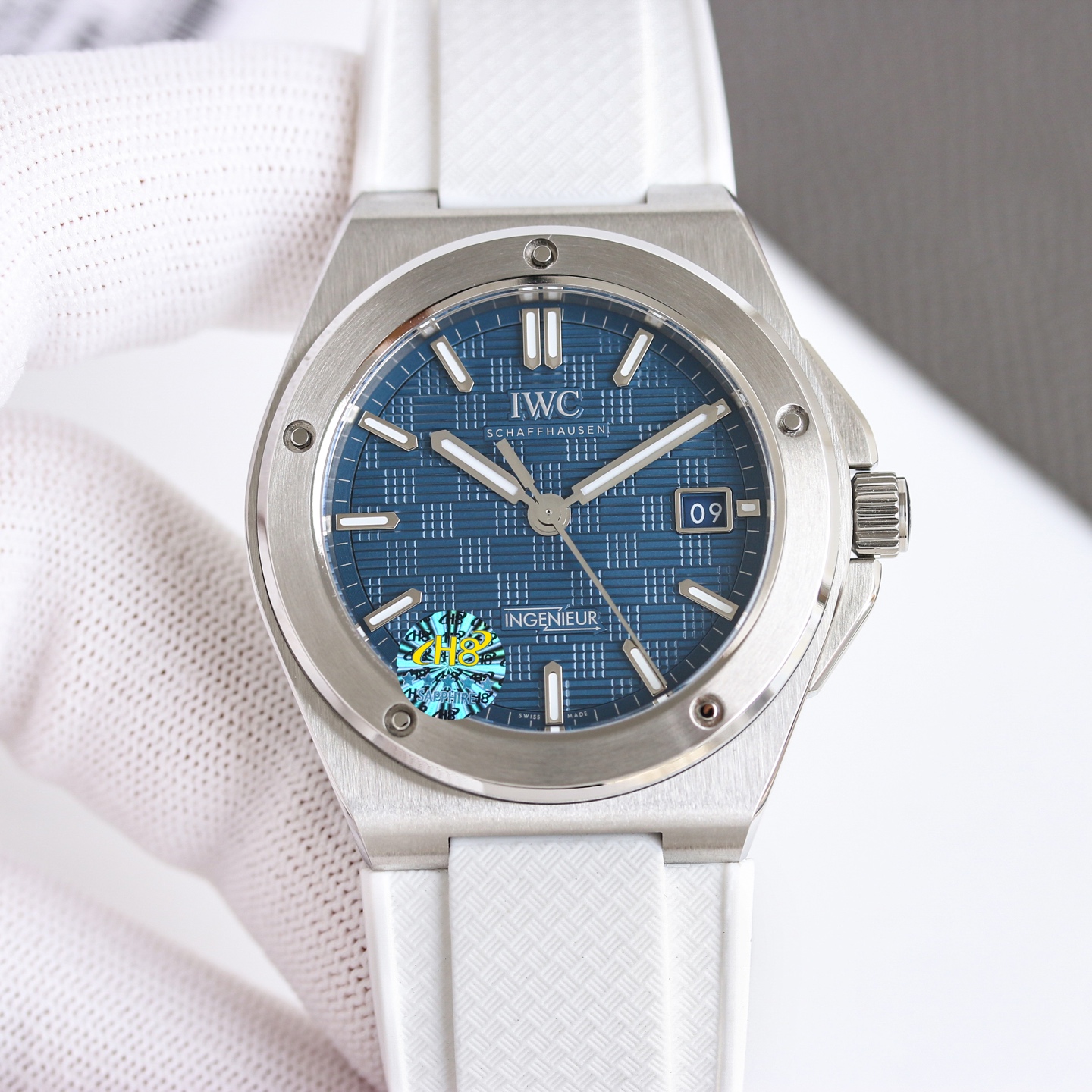 IWC Watches IWCIWC ， ， ， 。 ， ， 9015 ， ，40mm ， 10.8mm， 。 ， — photo 5
