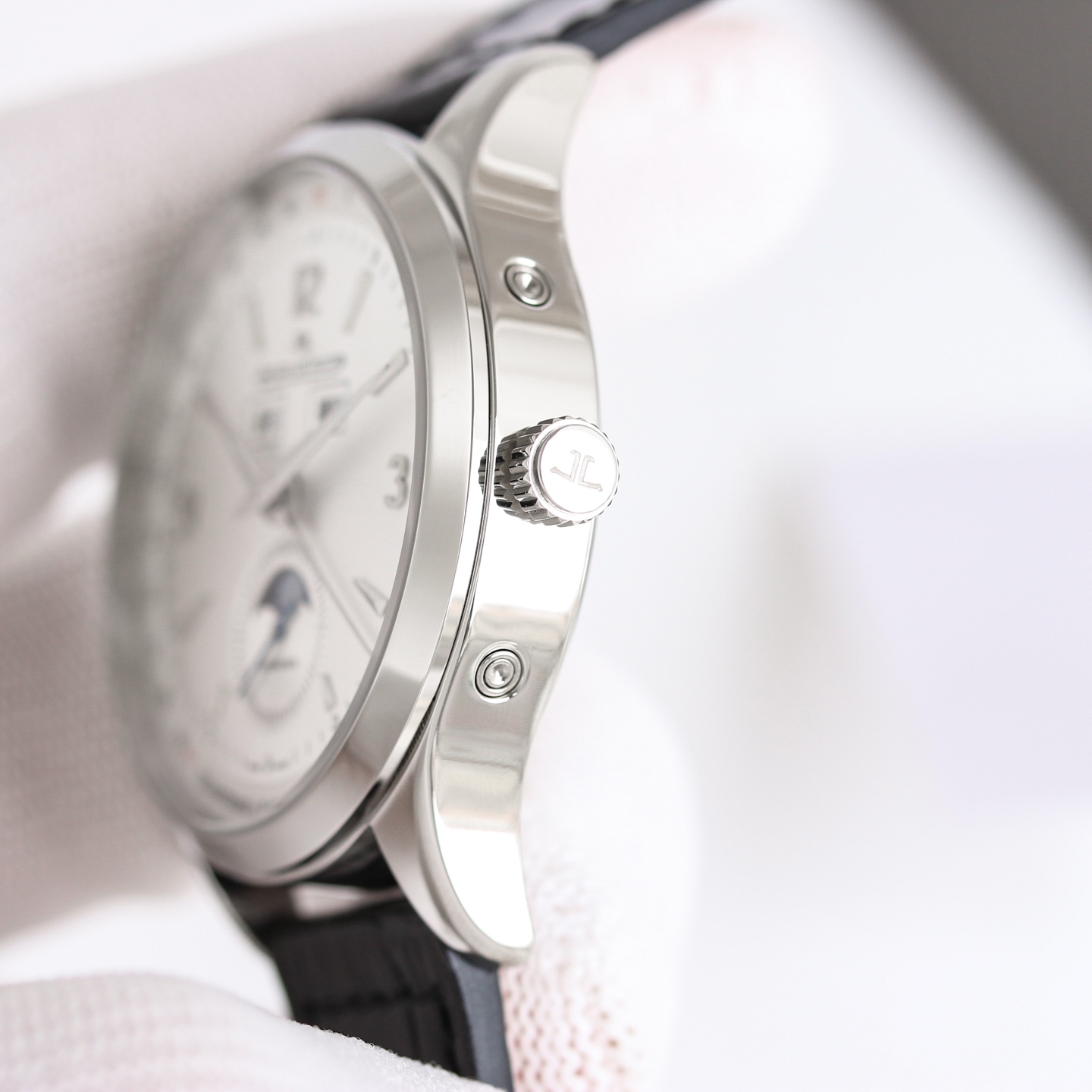 Jaeger-LeCoultre Watches 5C Factory ， Jaeger-lecoultreJaeger-LeCoultre Q4148420 6 — photo 7