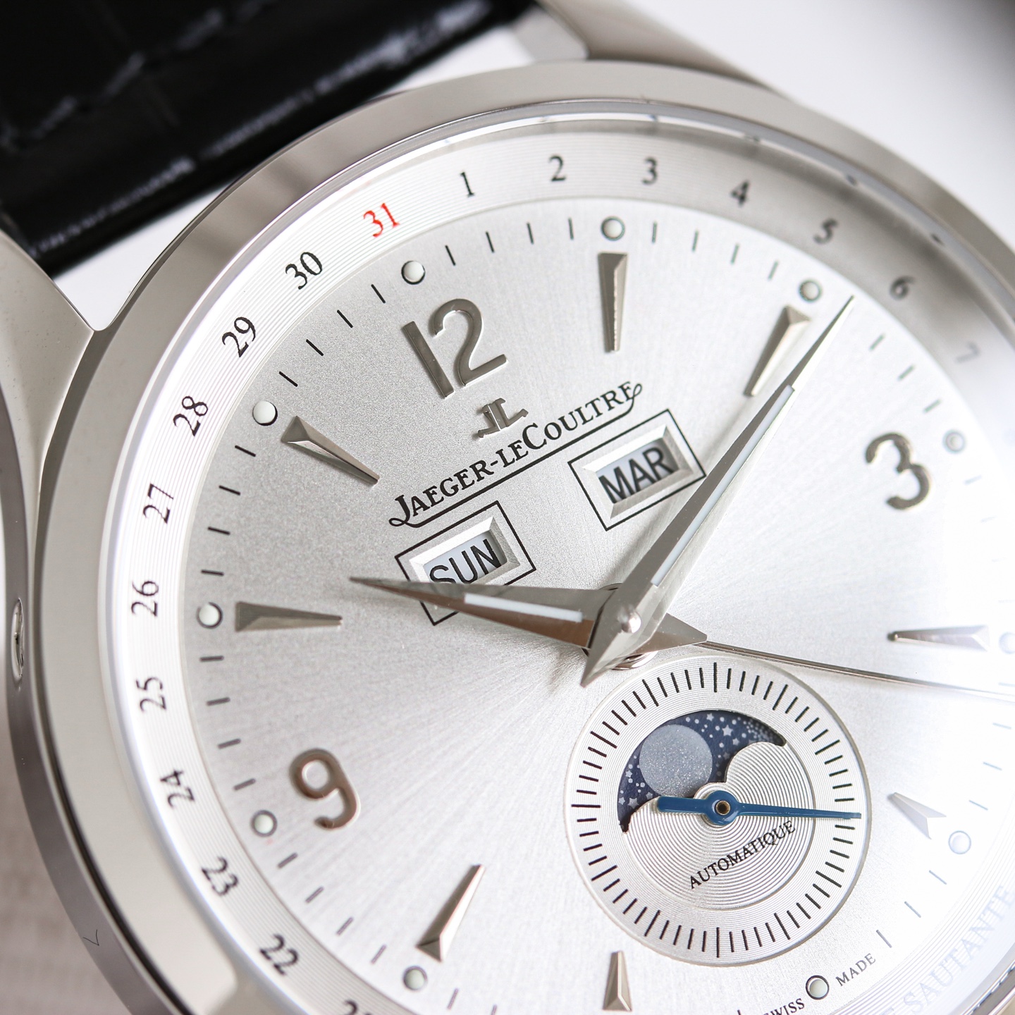 Jaeger-LeCoultre Watches 5C Factory ， Jaeger-lecoultreJaeger-LeCoultre Q4148420 6 — photo 5
